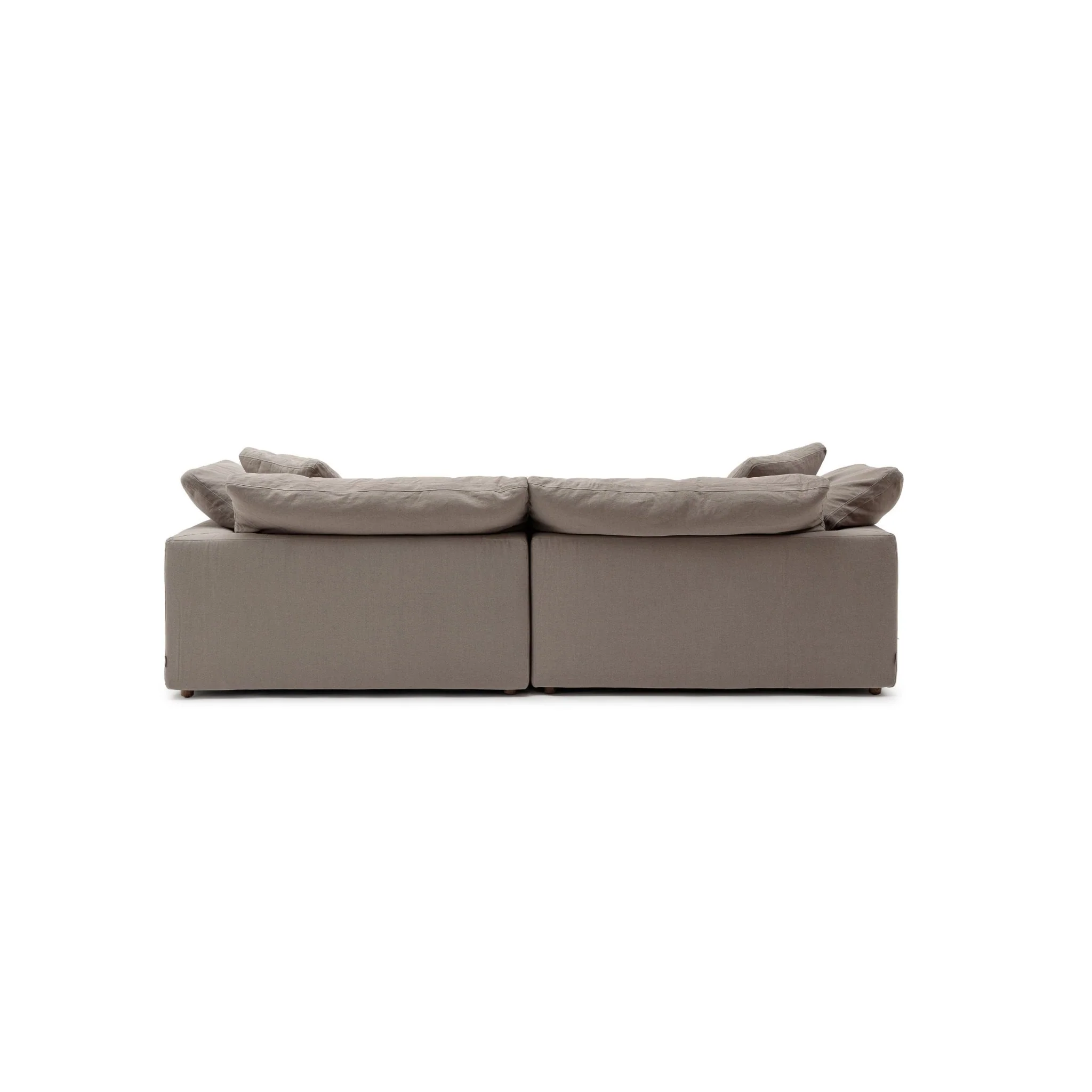 Feather Cloud Small Sofa - Mineral - Image 5