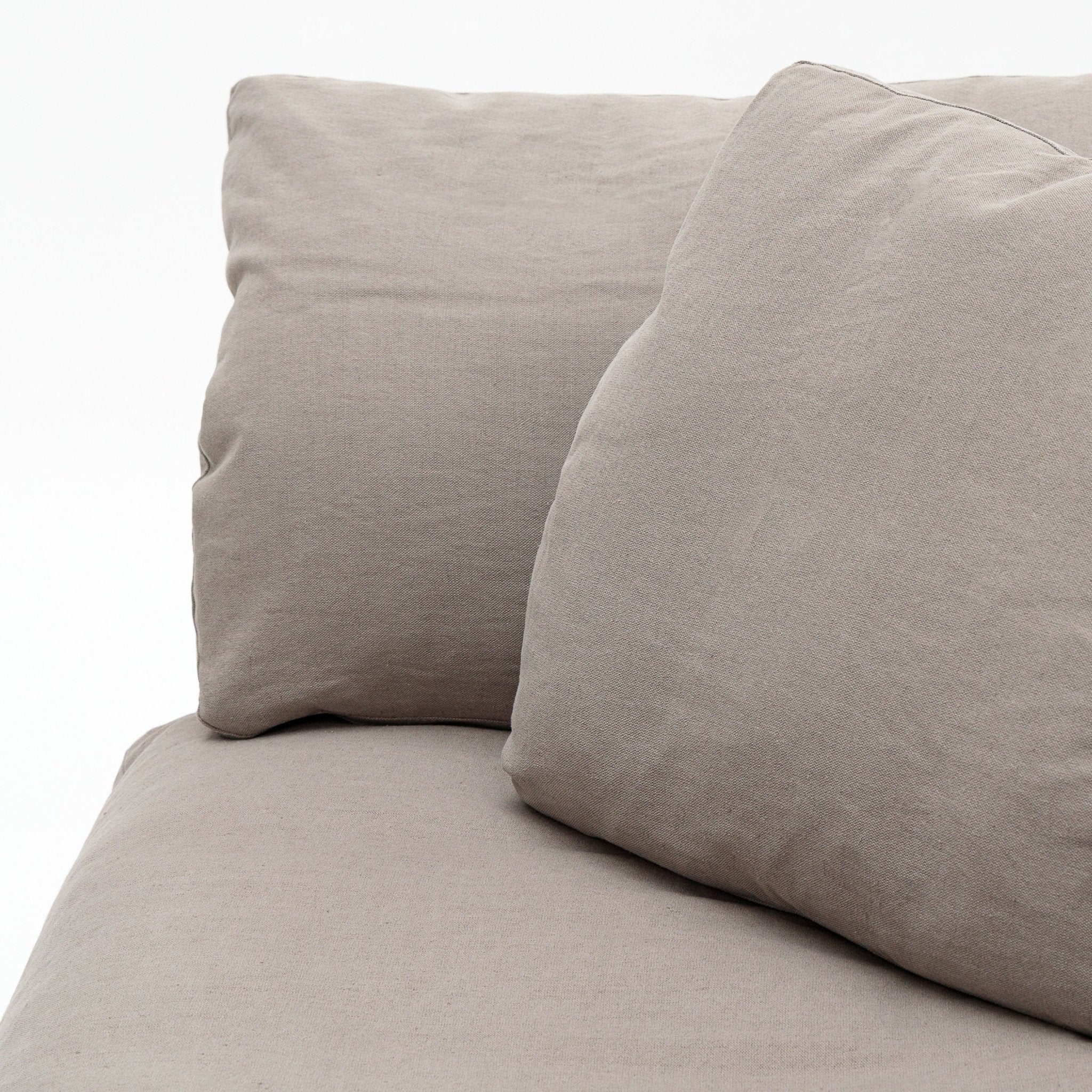 Feather Cloud Small Sofa - Mineral - Image 8