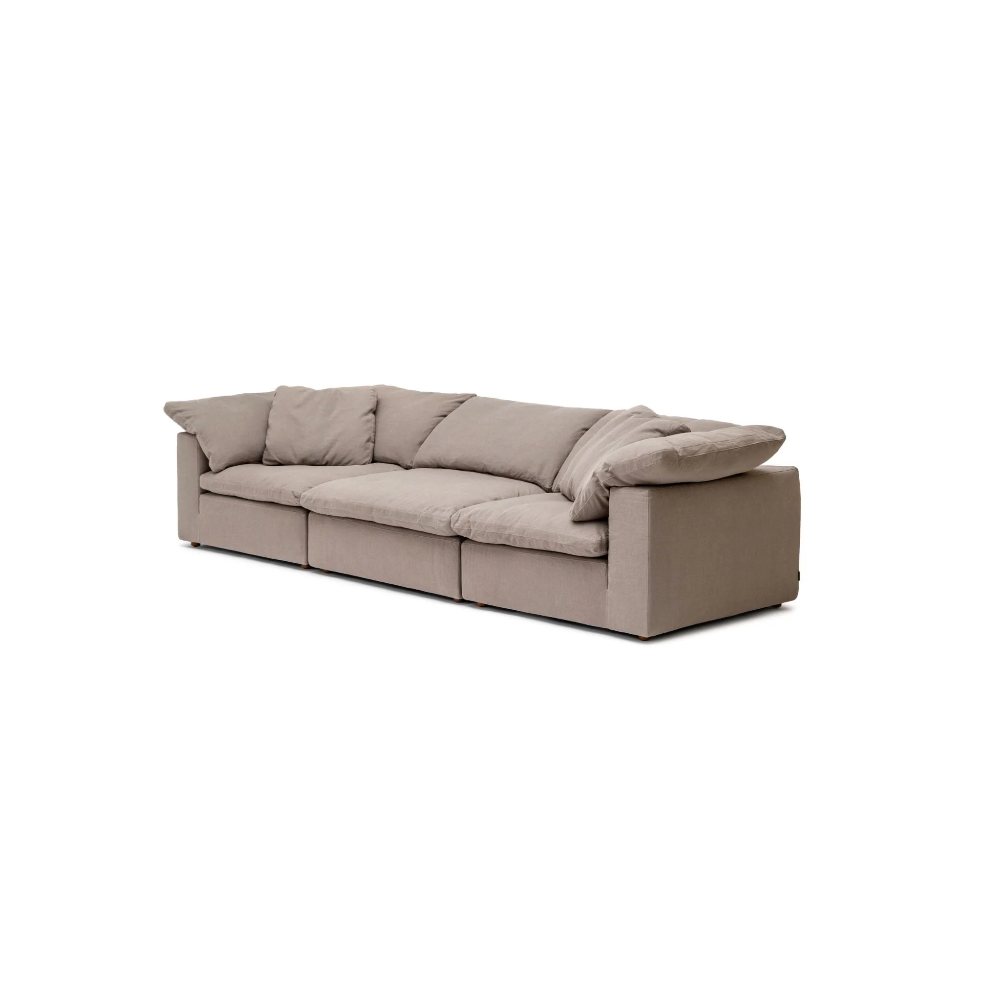 Feather Cloud Sofa - Mineral - Image 3