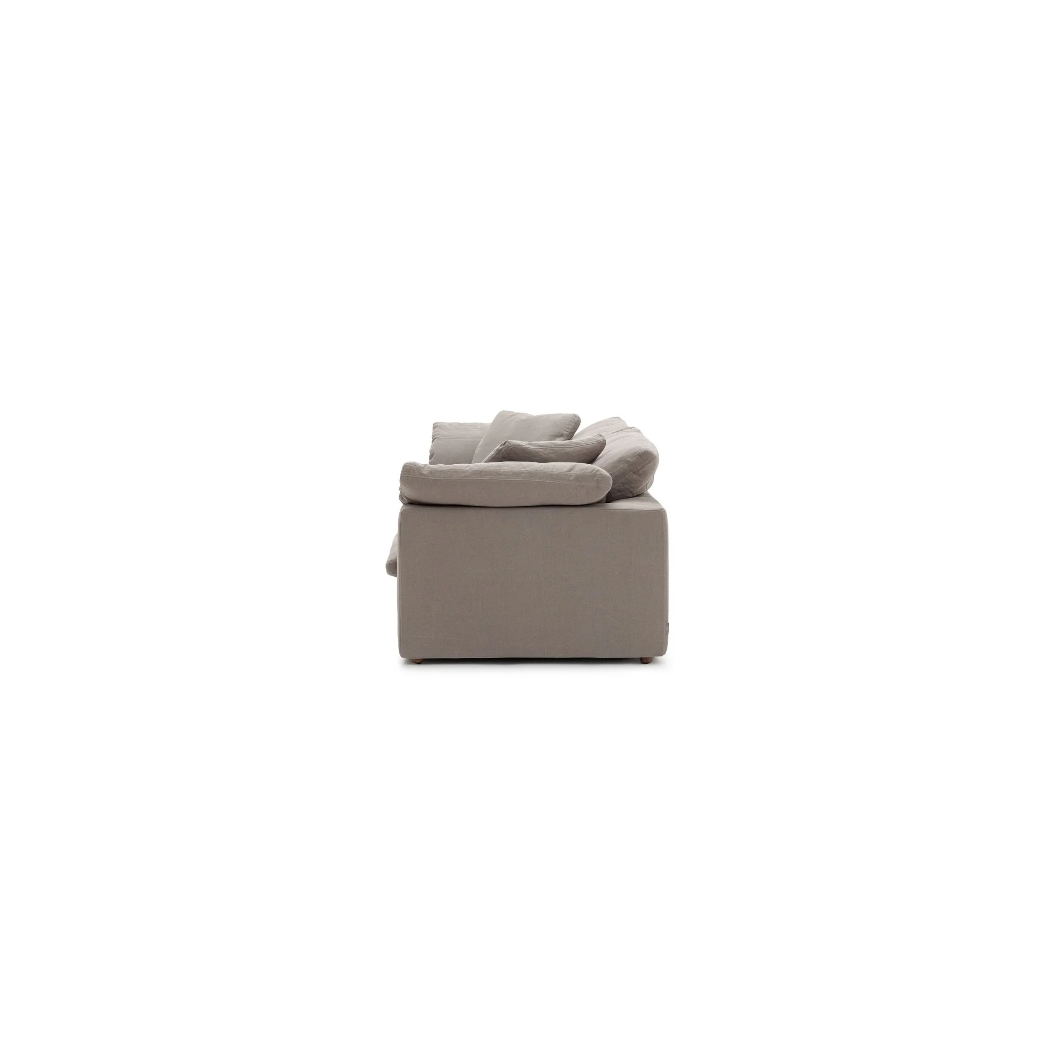 Feather Cloud Sofa - Mineral - Image 4
