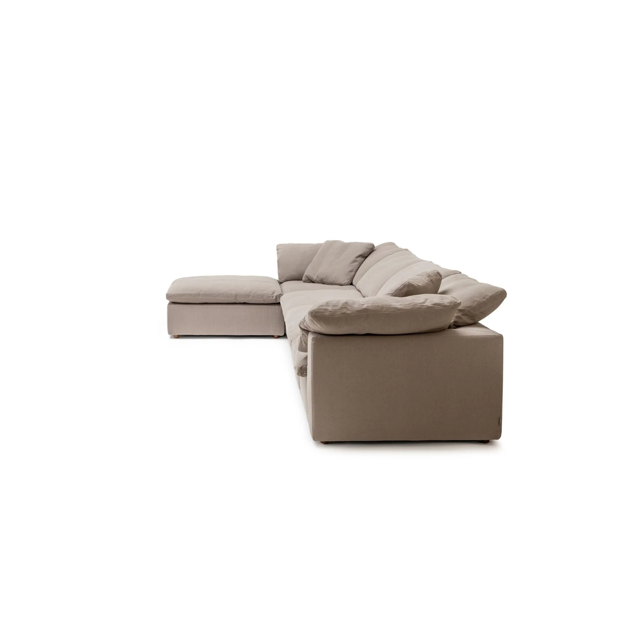 Feather Cloud Sofa - Mineral - Image 4