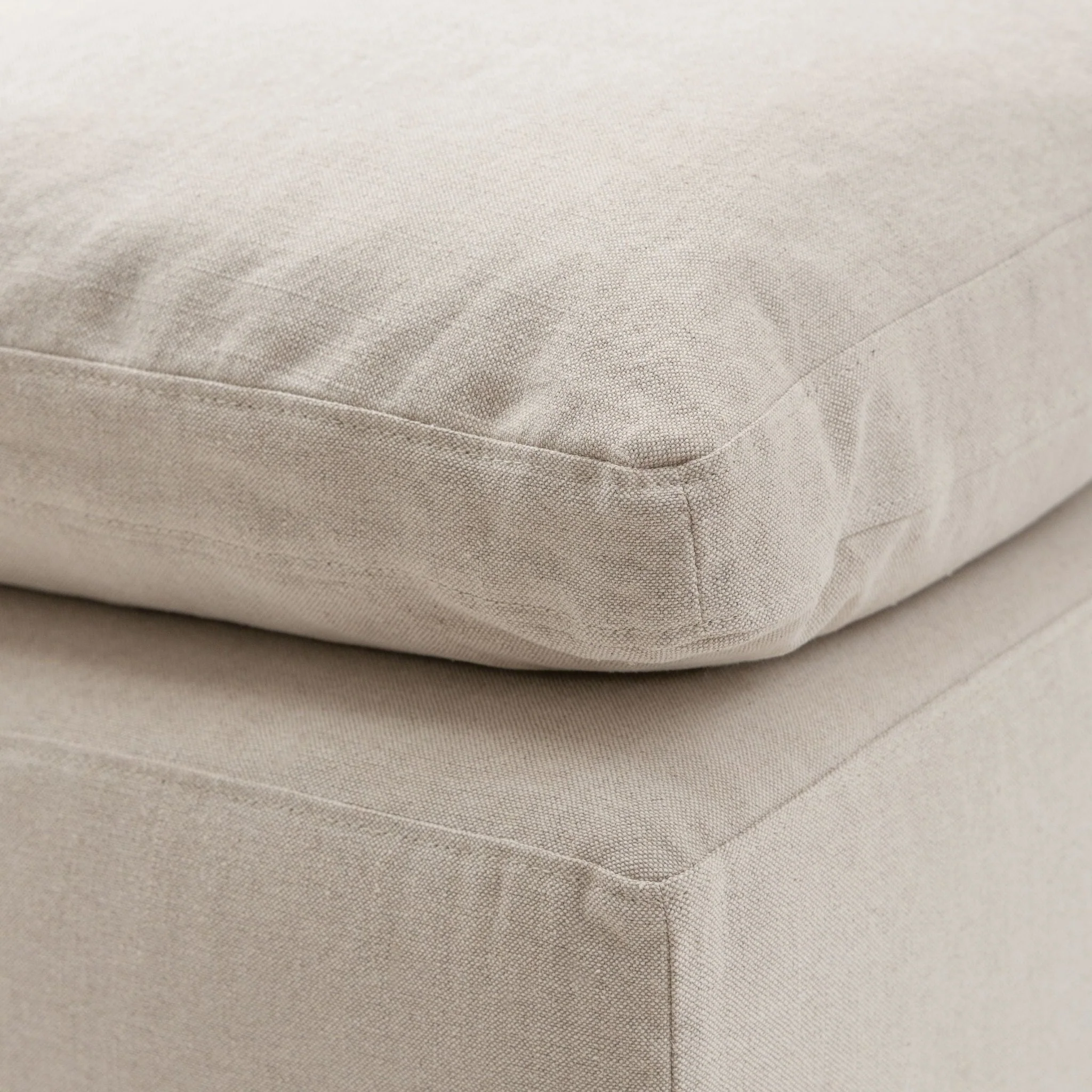 Feather Cloud Sofa - Natural - Image 8