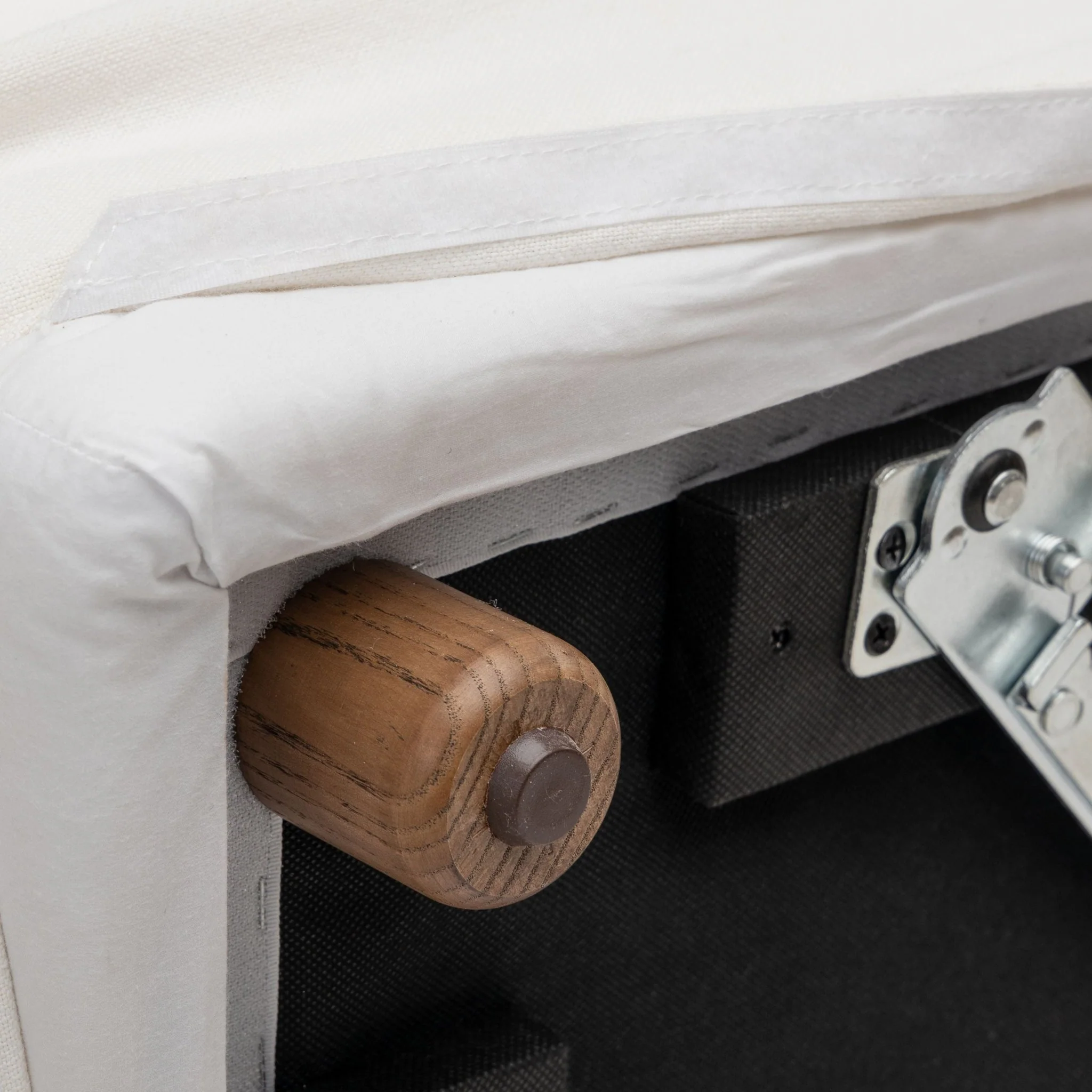 Feather Cloud Sofa - Off White - Image 14