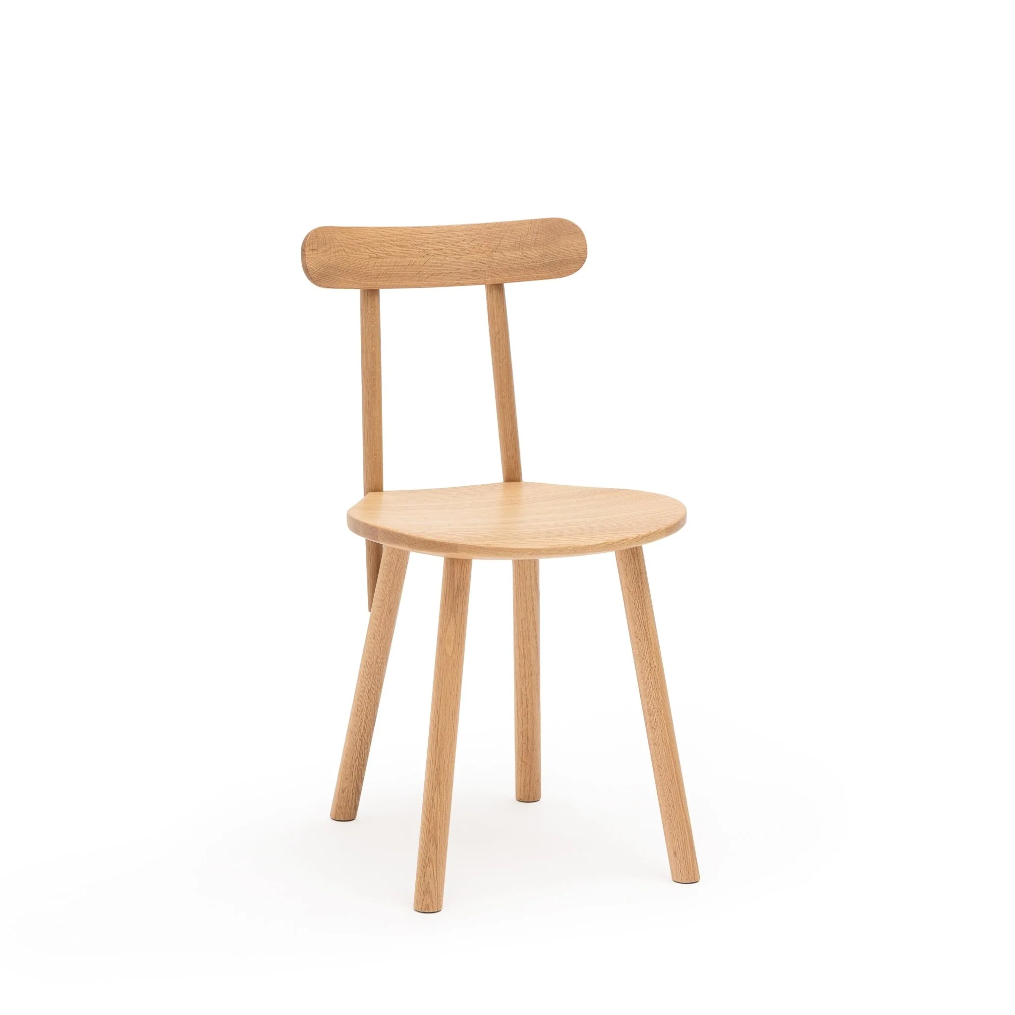 Figura Chair - Light Oak