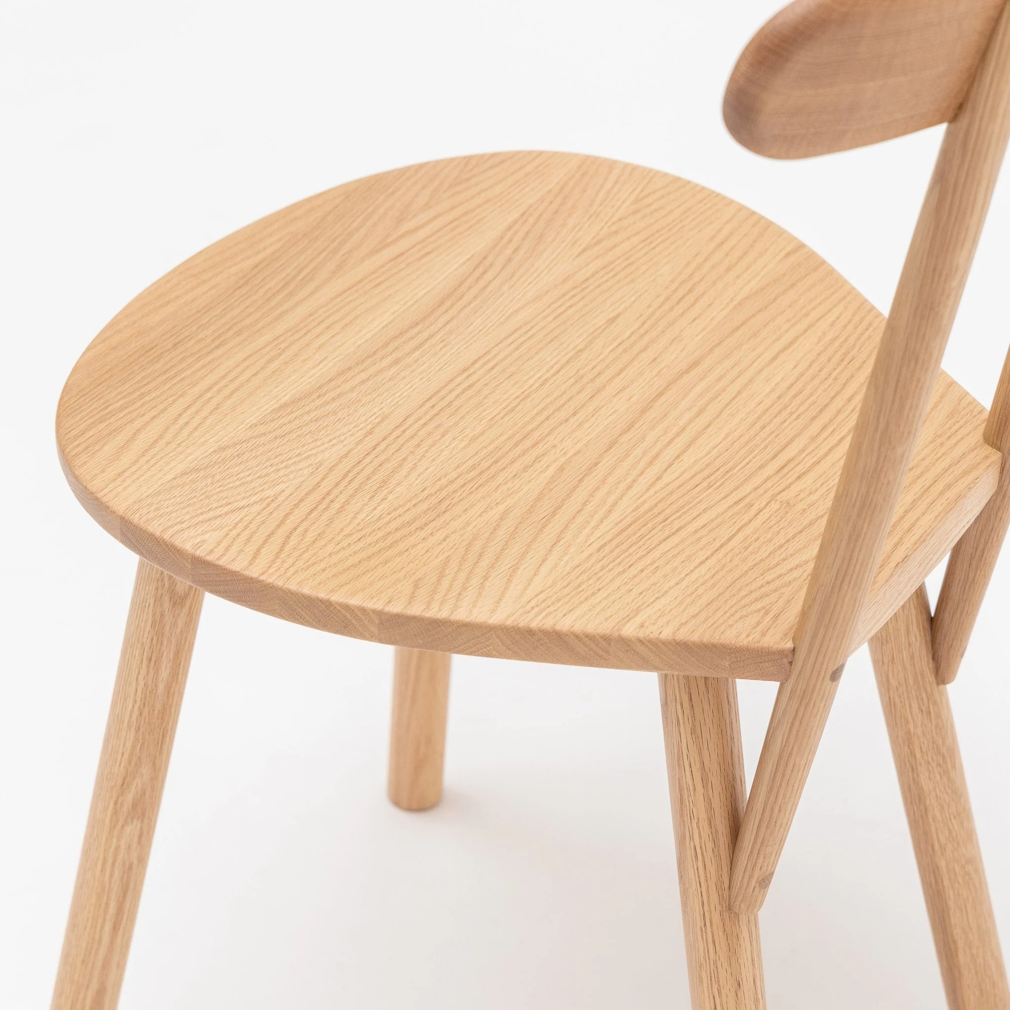 Figura Chair - Light Oak - Image 10