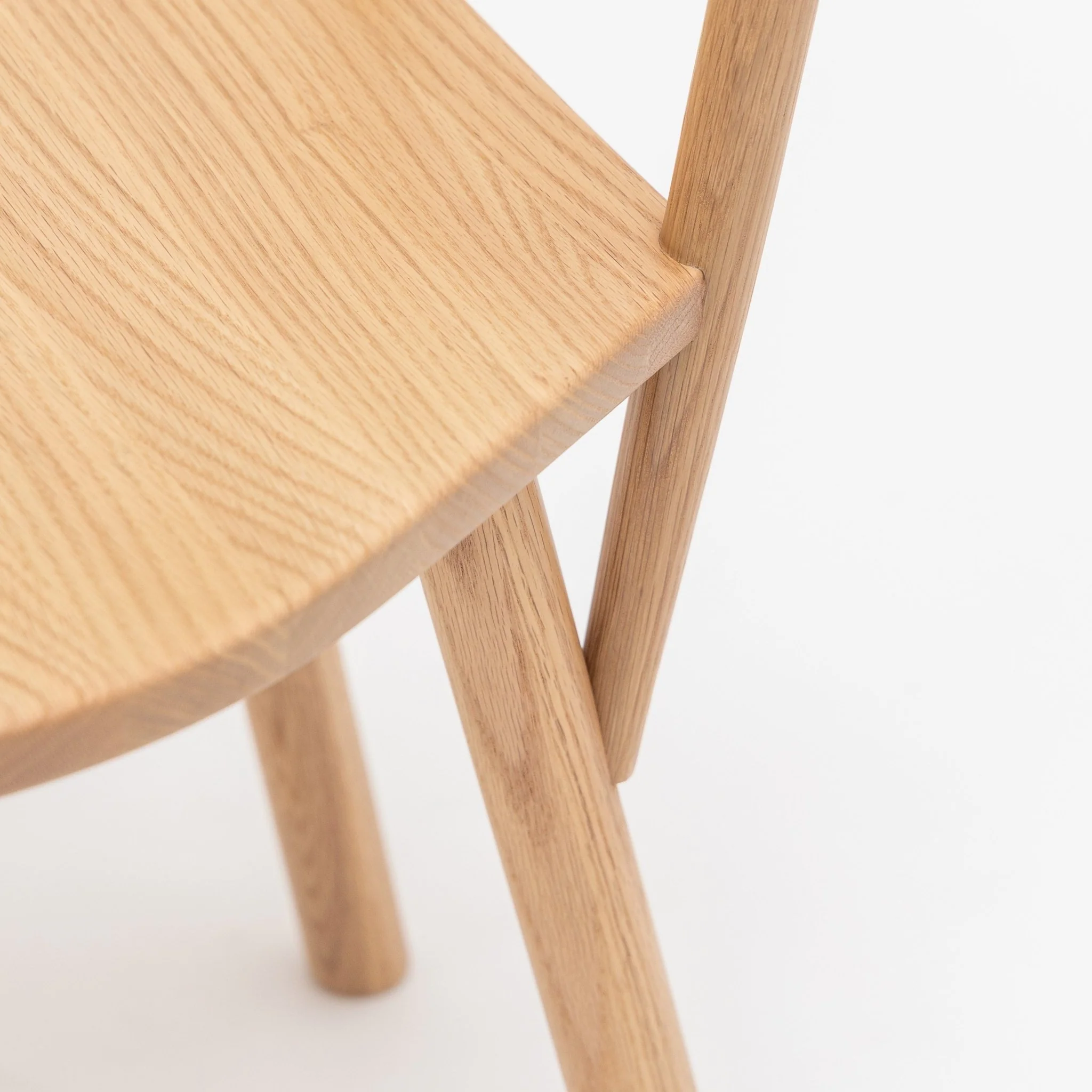 Figura Chair - Light Oak - Image 12