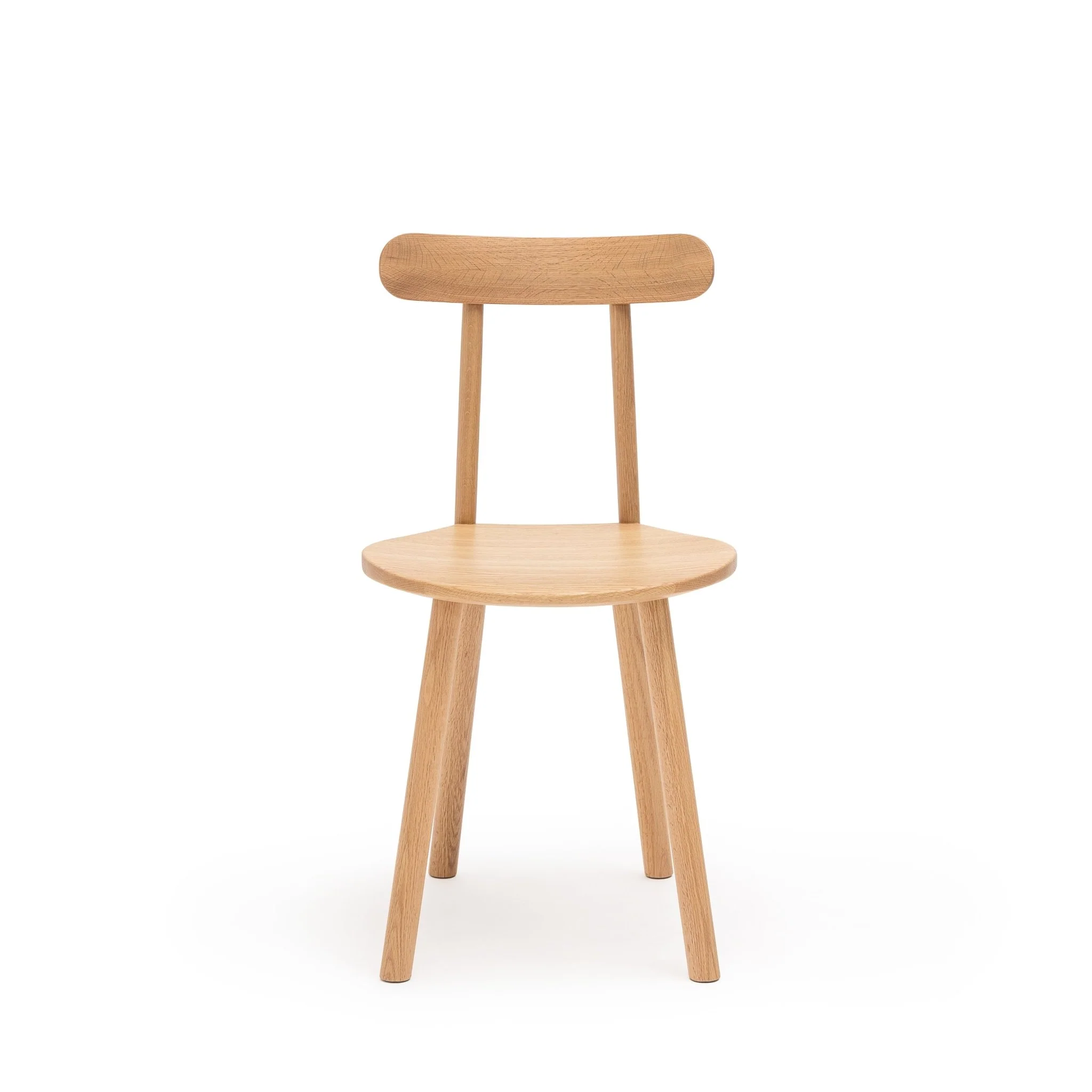 Figura Chair - Light Oak - Image 3