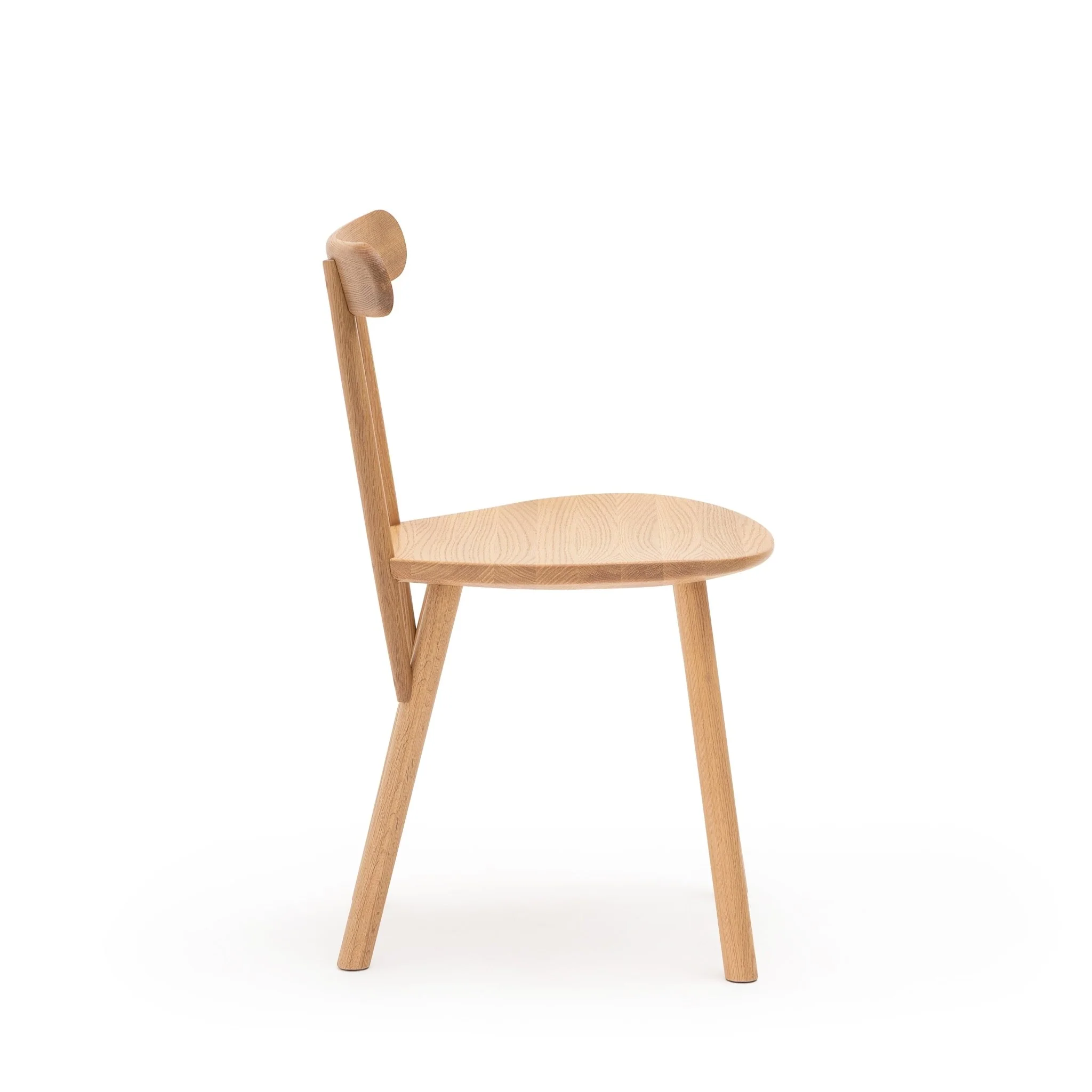 Figura Chair - Light Oak - Image 4