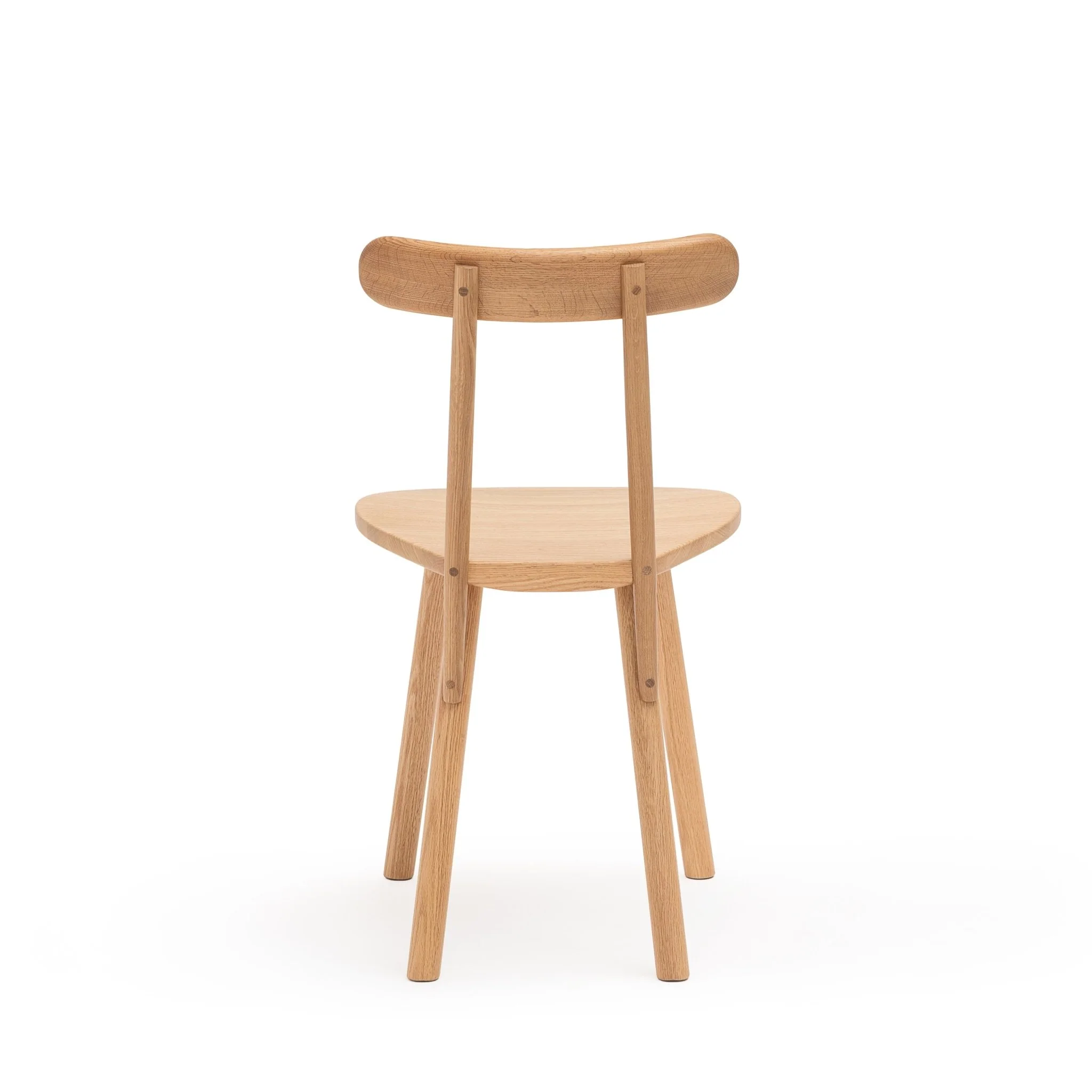 Figura Chair - Light Oak - Image 5
