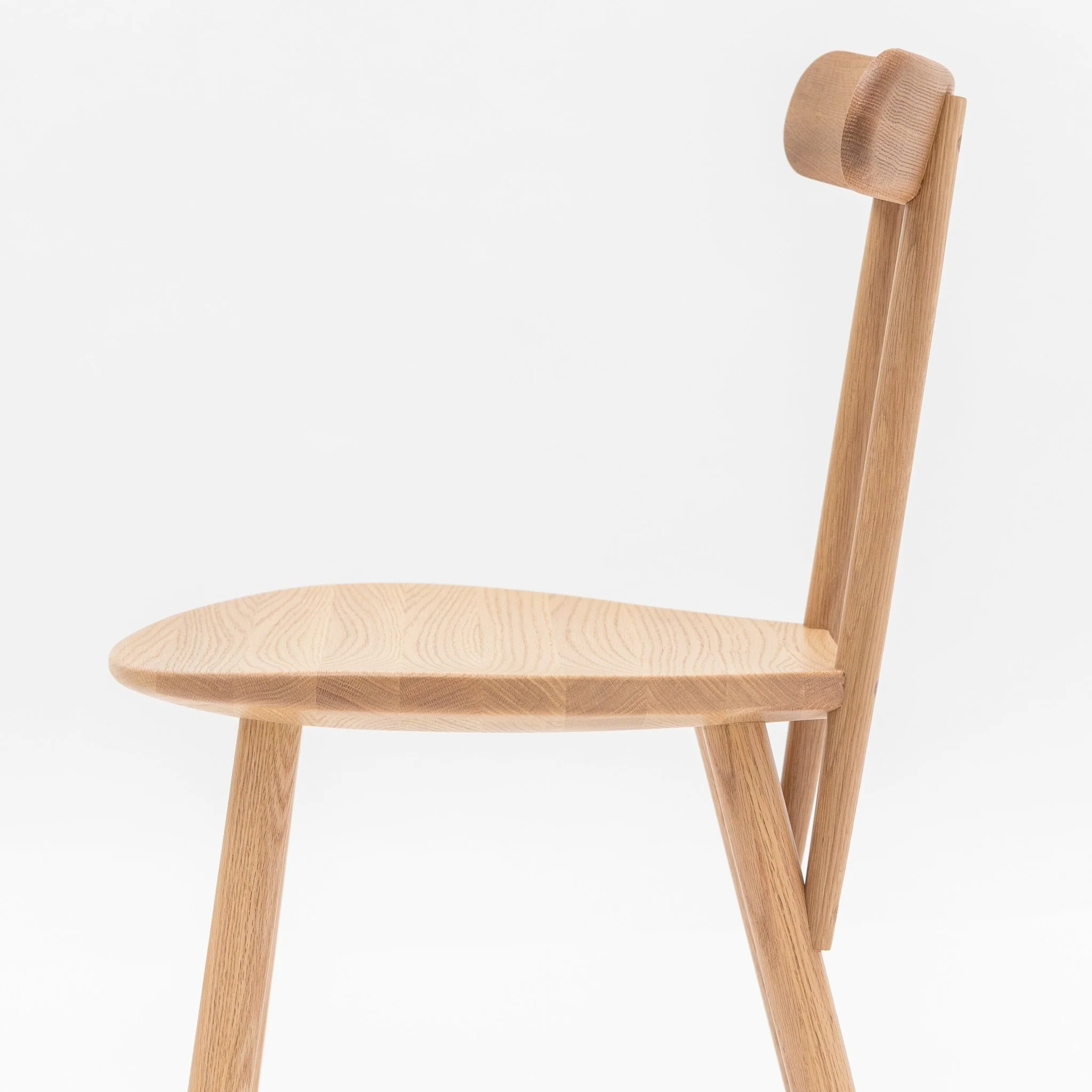 Figura Chair - Light Oak - Image 6