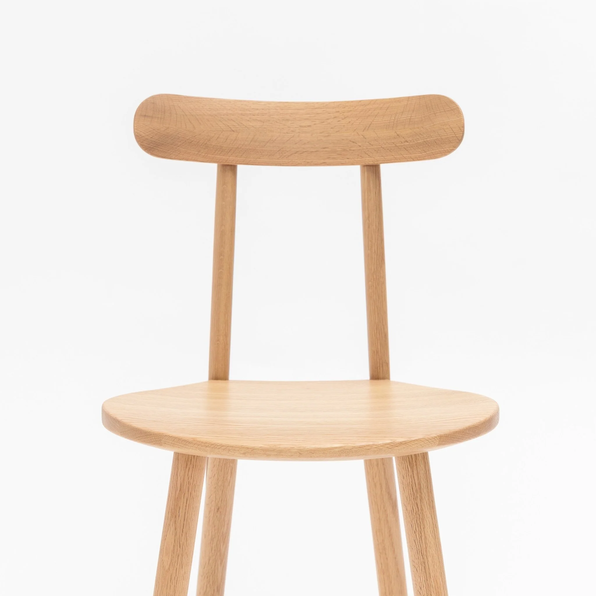 Figura Chair - Light Oak - Image 7