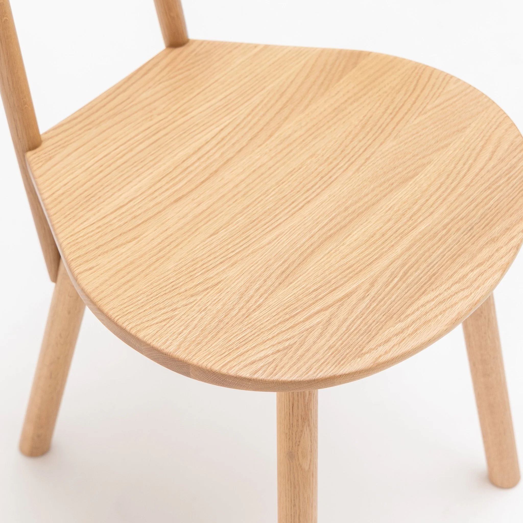 Figura Chair - Light Oak - Image 9