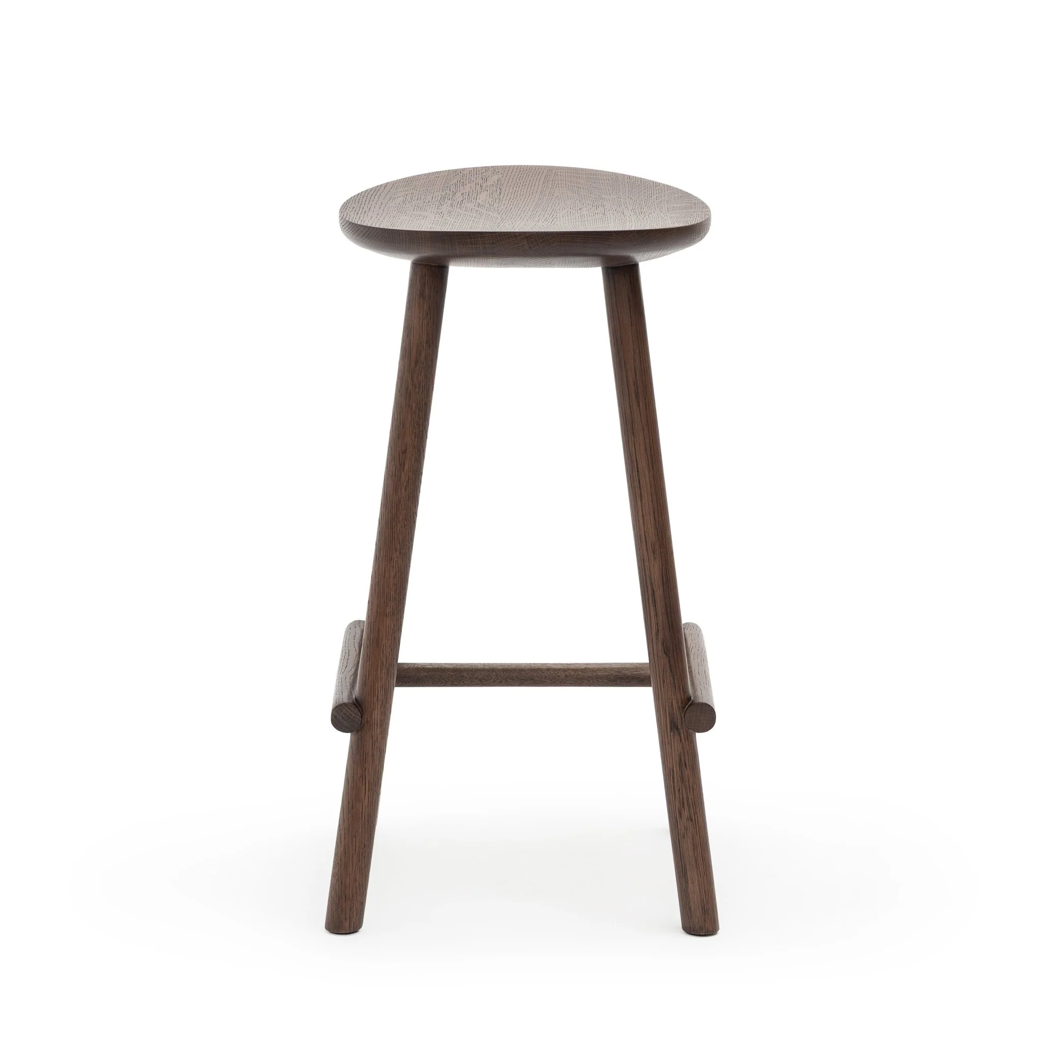 Figura Counter Stool - Espresso Oak - Image 3