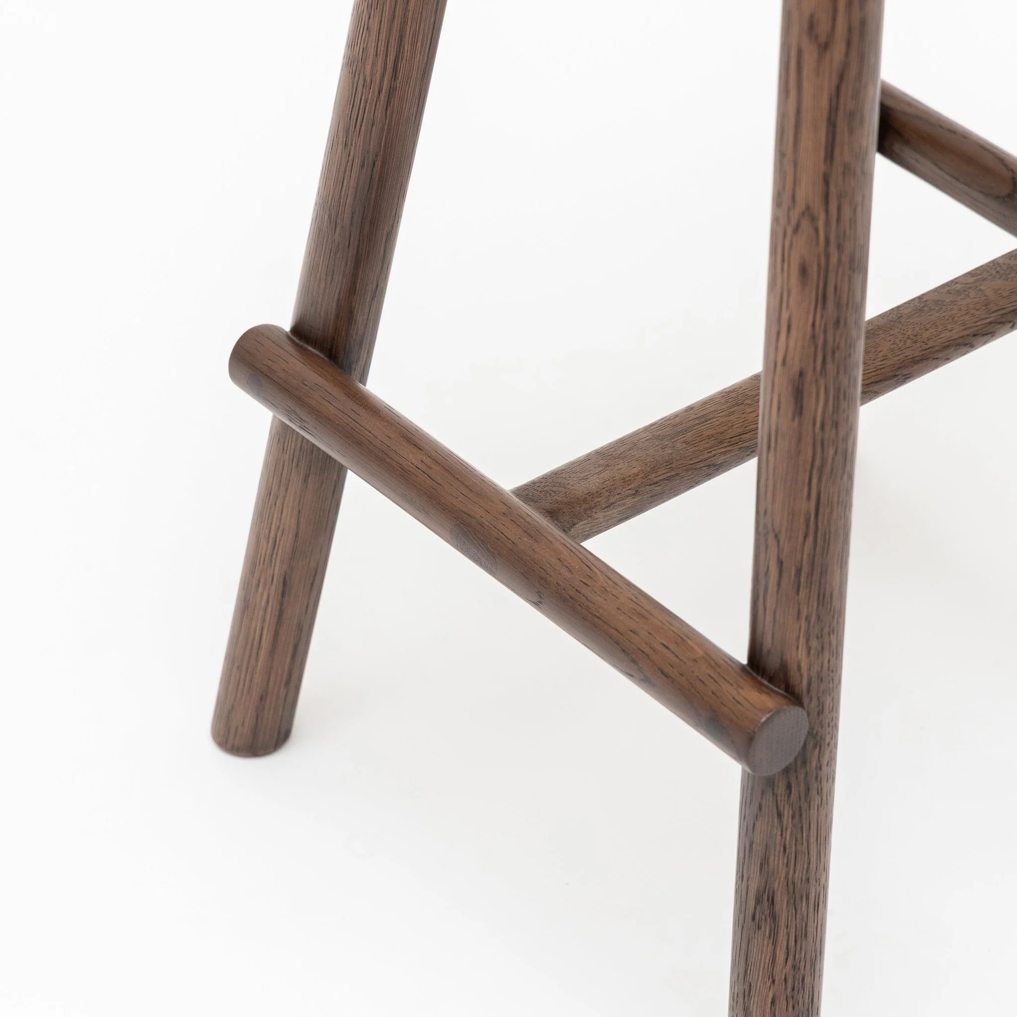 Figura Counter Stool - Espresso Oak - Image 7