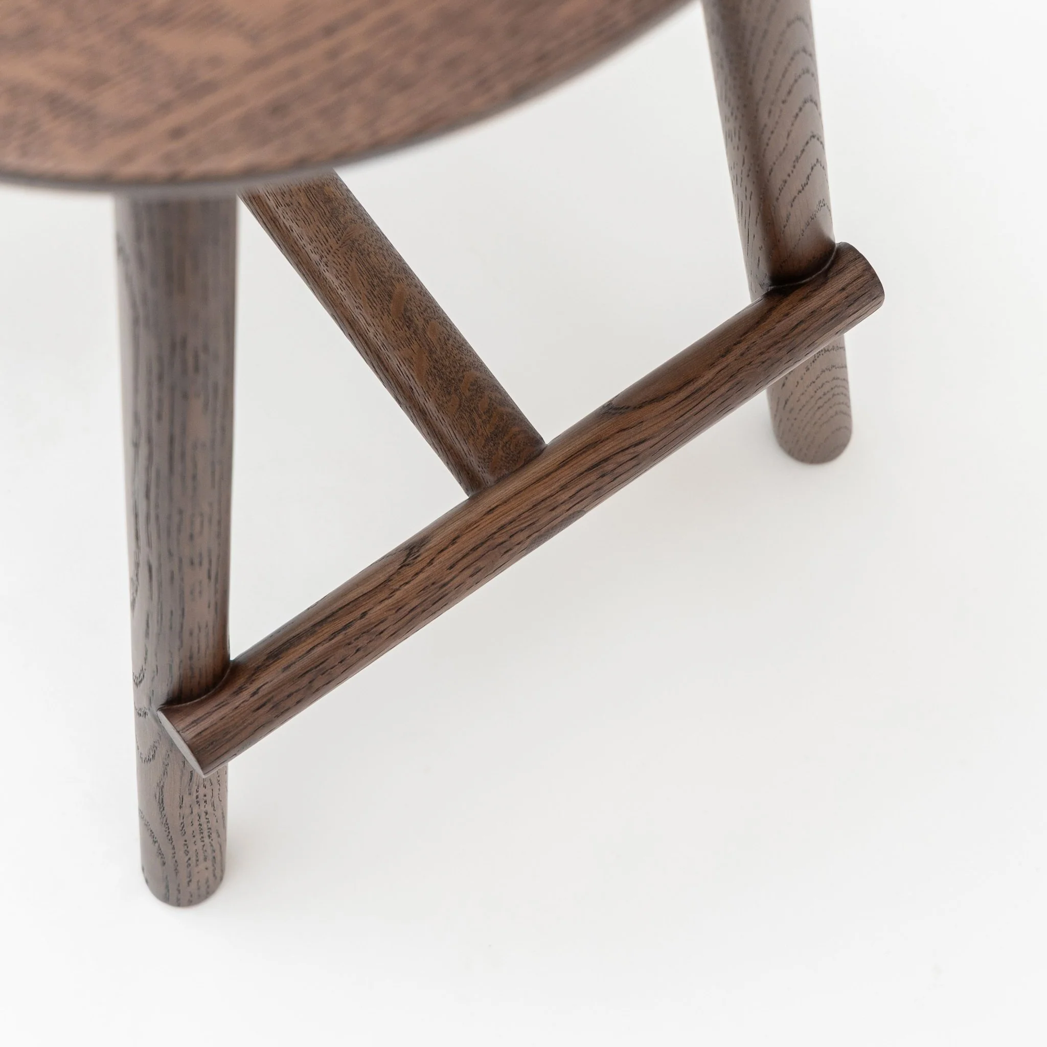 Figura Counter Stool - Espresso Oak - Image 9