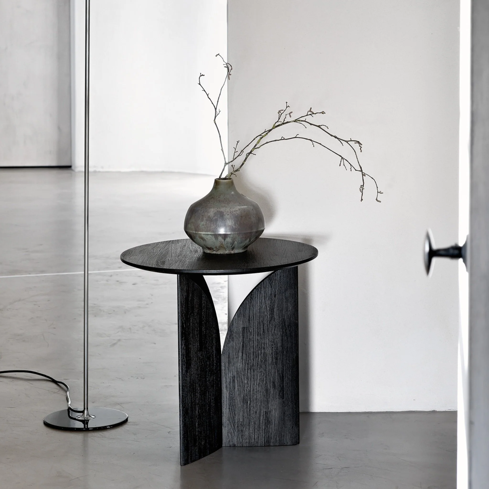 Fin Side Table - Image 2