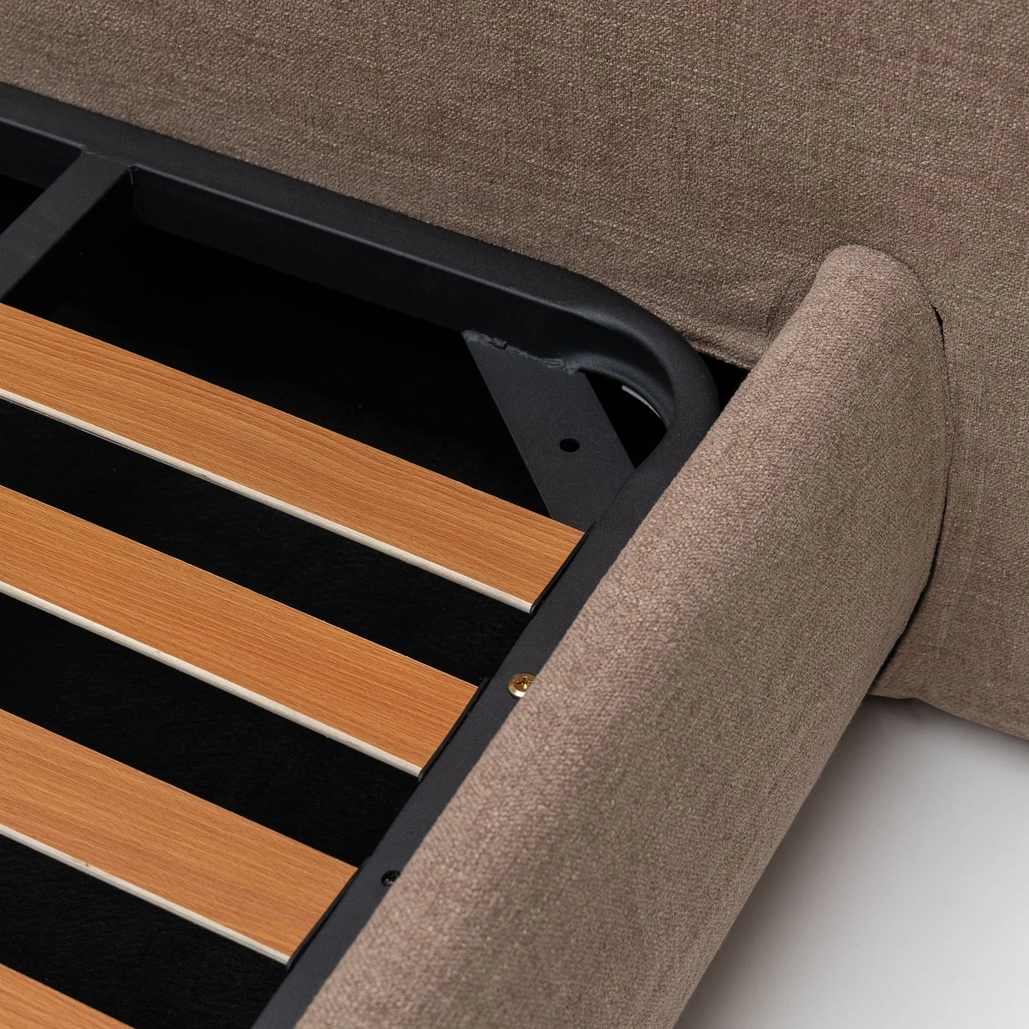 Finley Bed With Storage - Caramel - Image 17