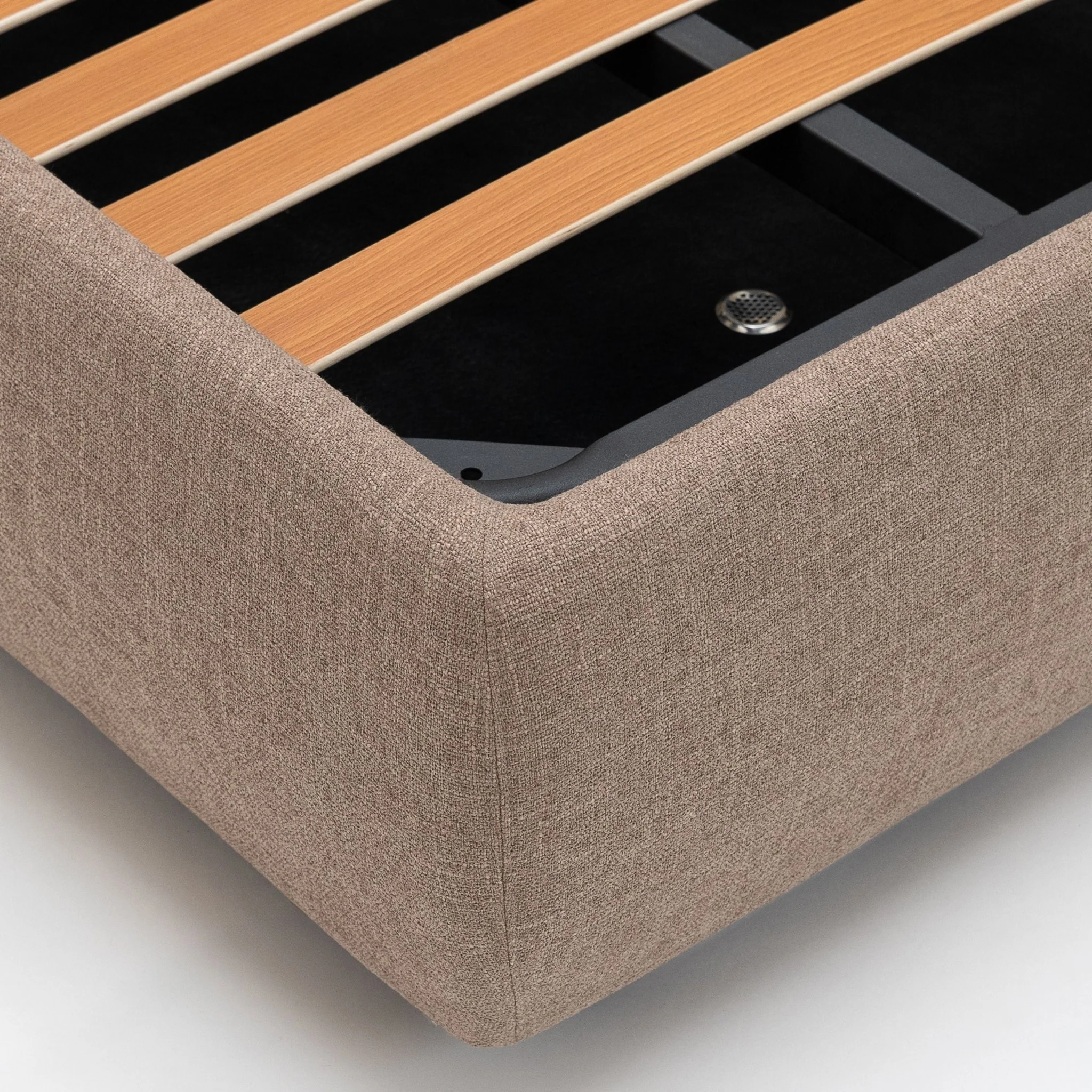 Finley Bed With Storage - Caramel - Image 18