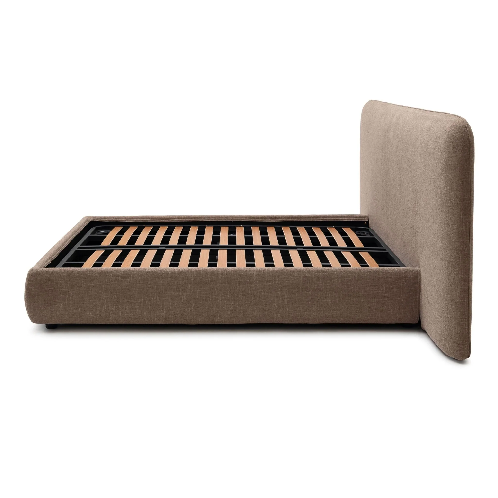 Finley Bed With Storage - Caramel - Image 6