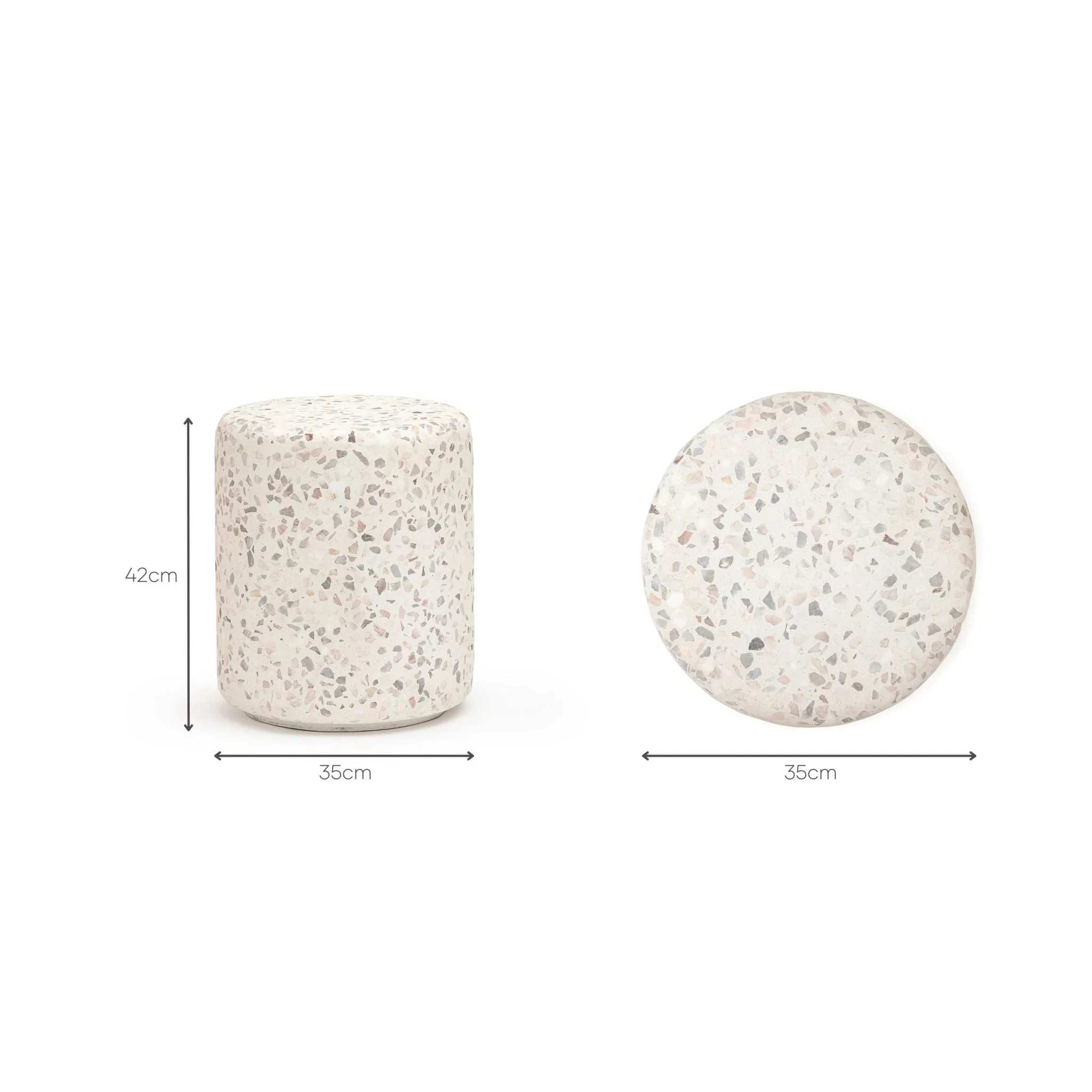 Framenti Side Table - Image 8