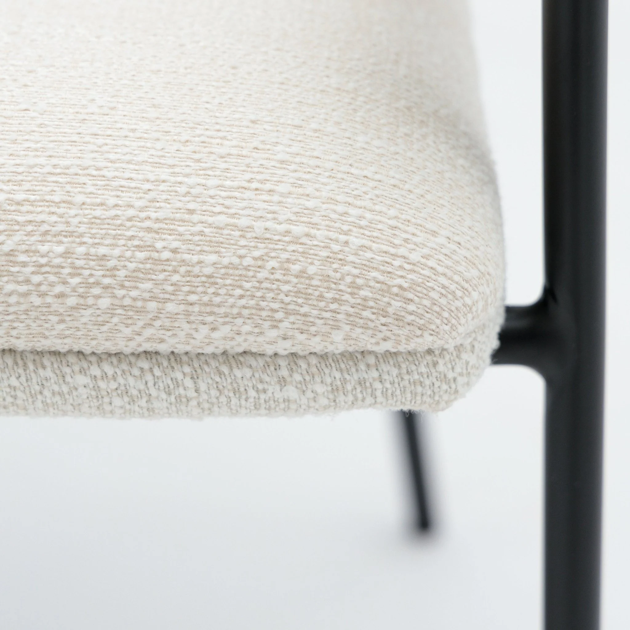 Franco Chair - Ecru - Image 10