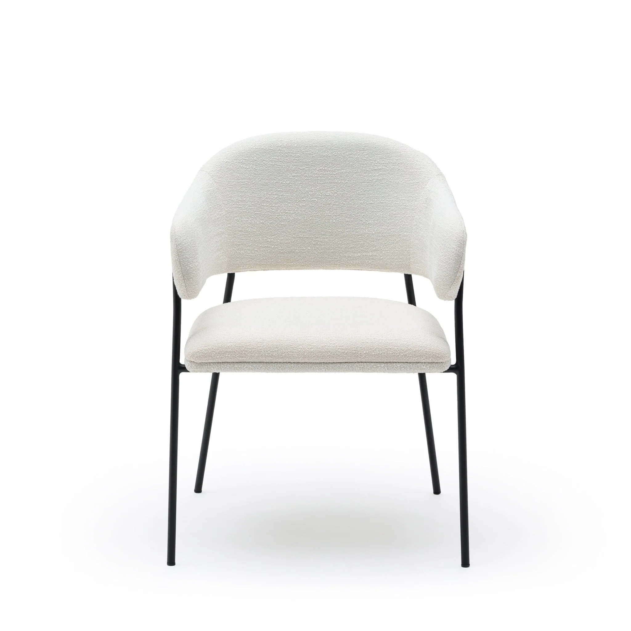 Franco Chair - Ecru - Image 2