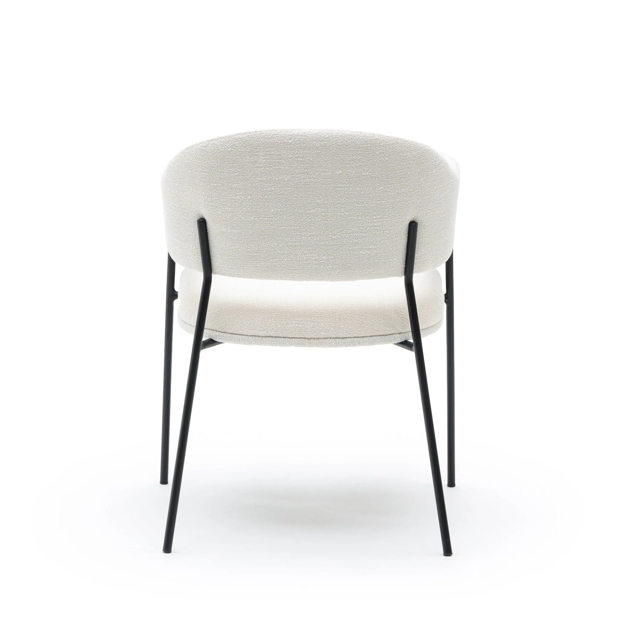 Franco Chair - Ecru - Image 5