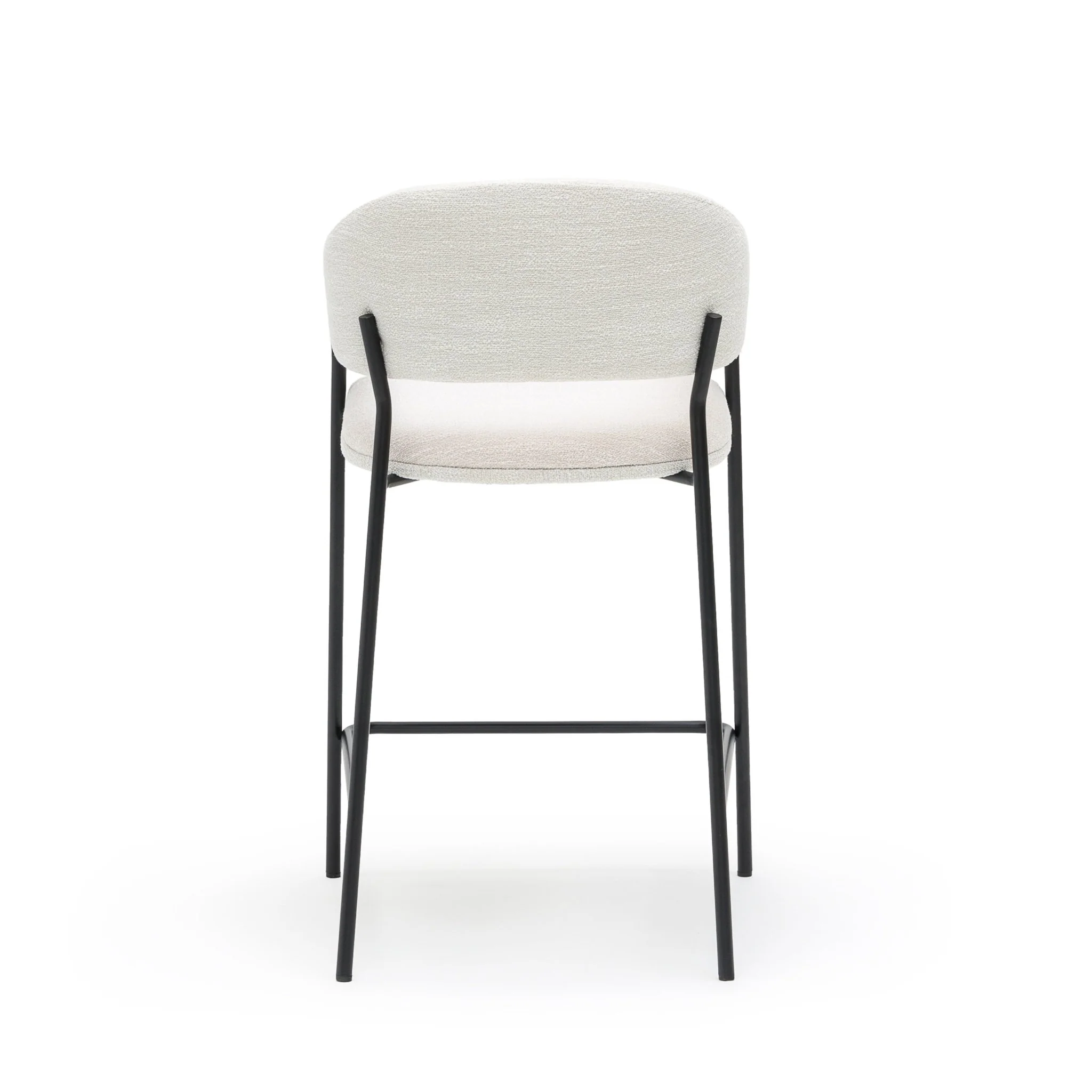 Franco Counter Chair - Ecru - Image 4