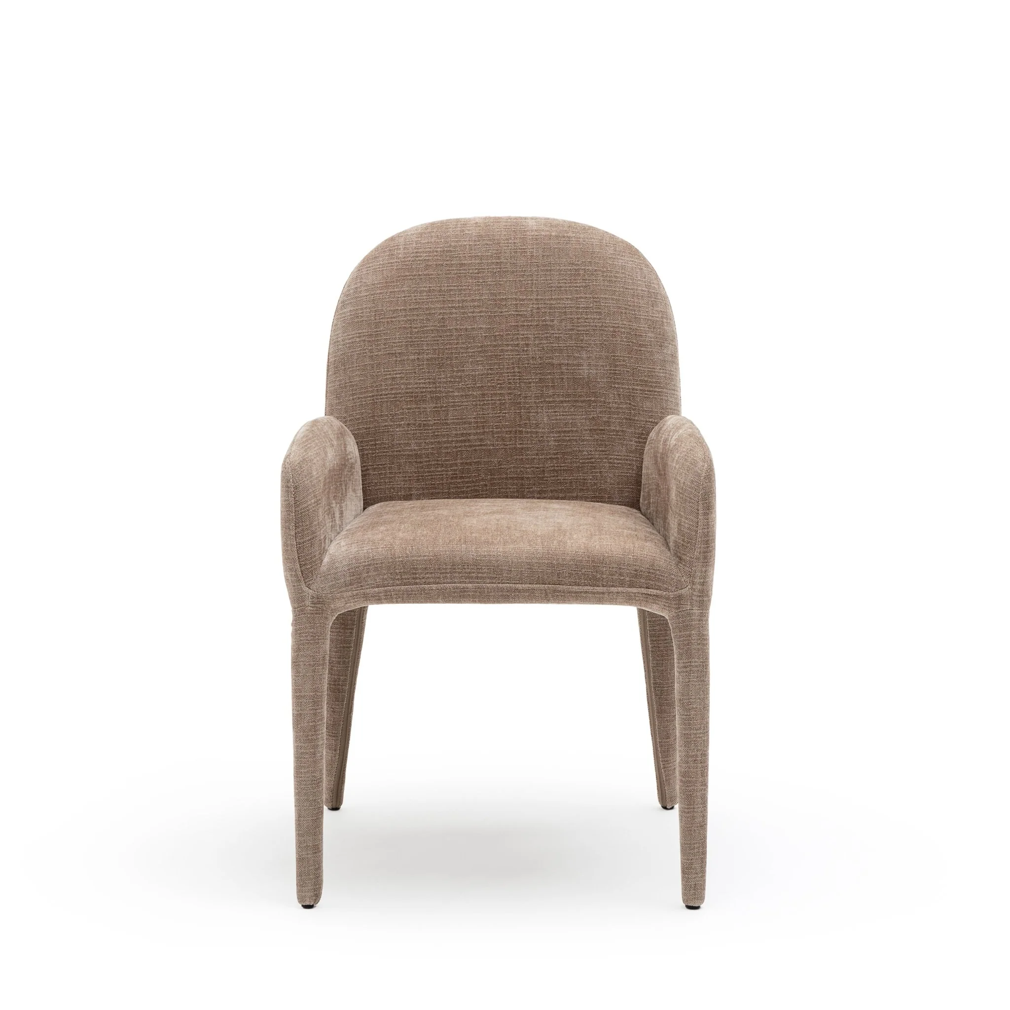 Freya Armchair - Latte - Image 3
