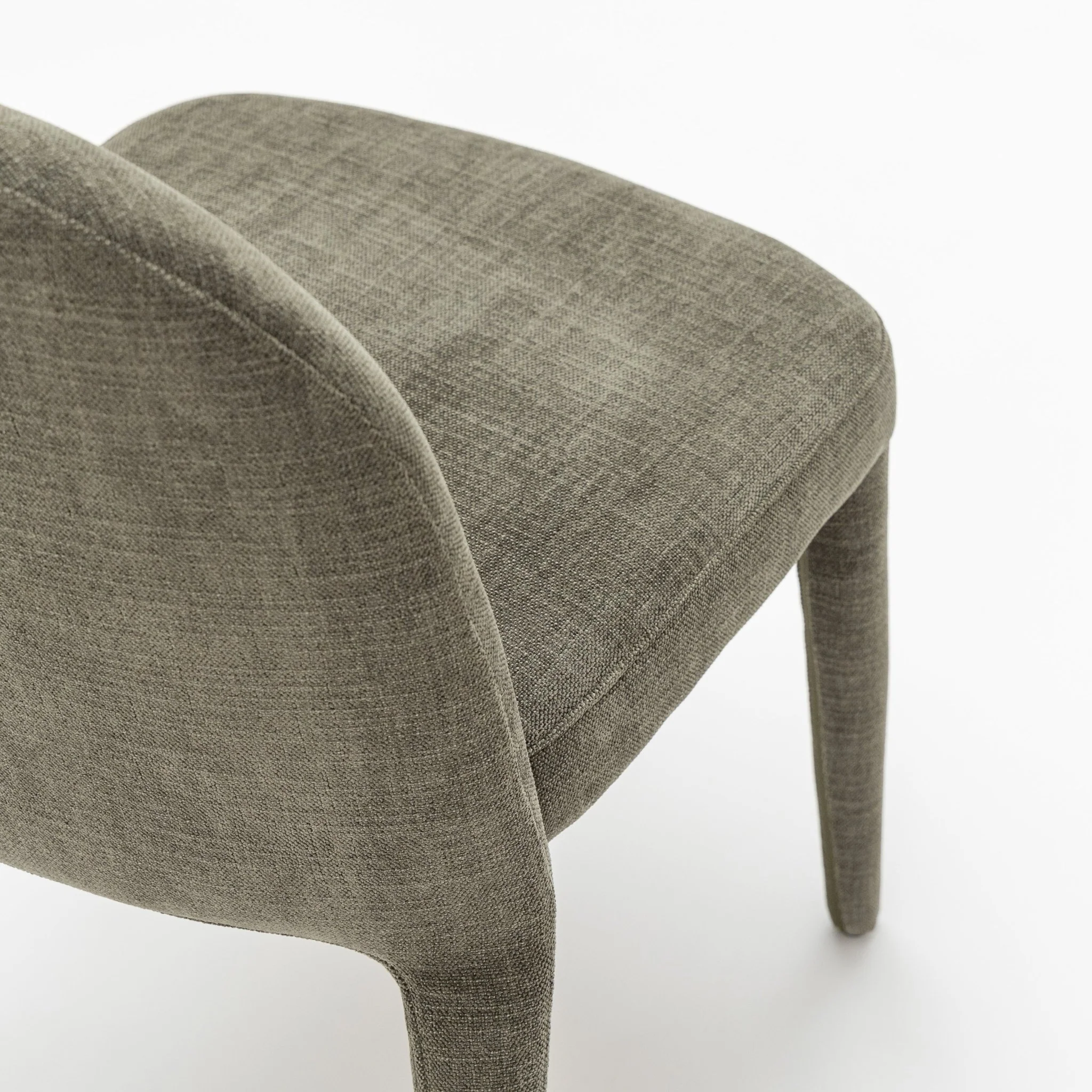 Freya Chair - Olive - Image 11
