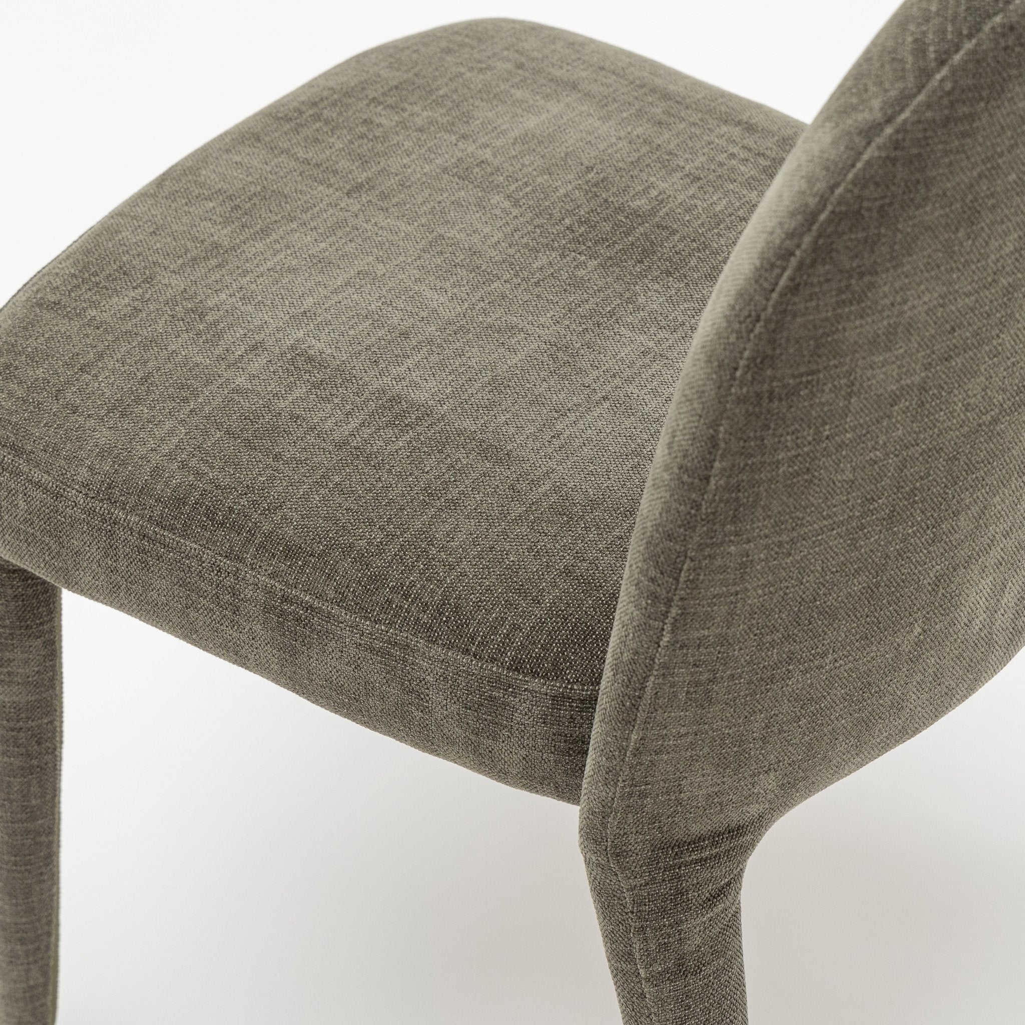 Freya Chair - Olive - Image 7