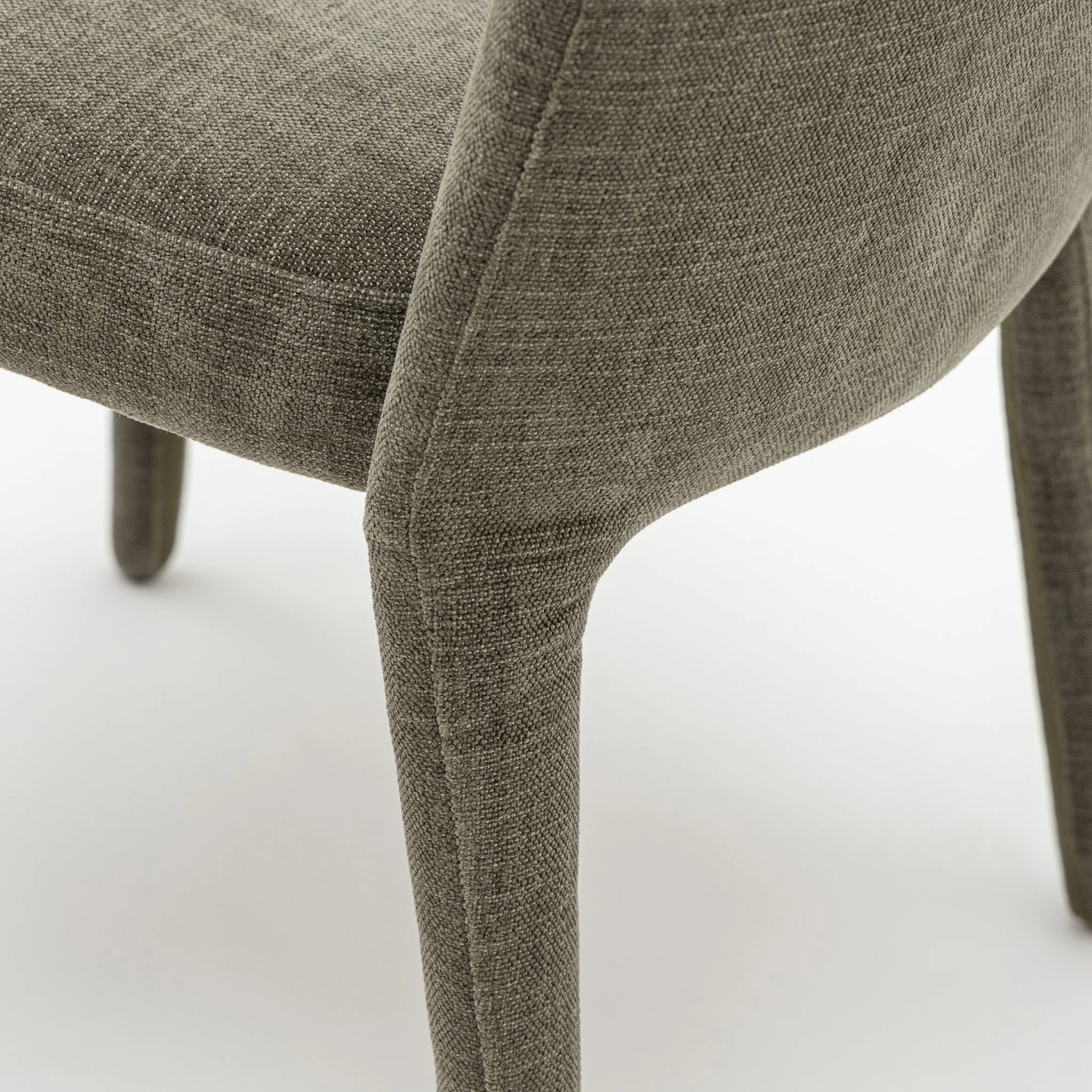 Freya Chair - Olive - Image 8