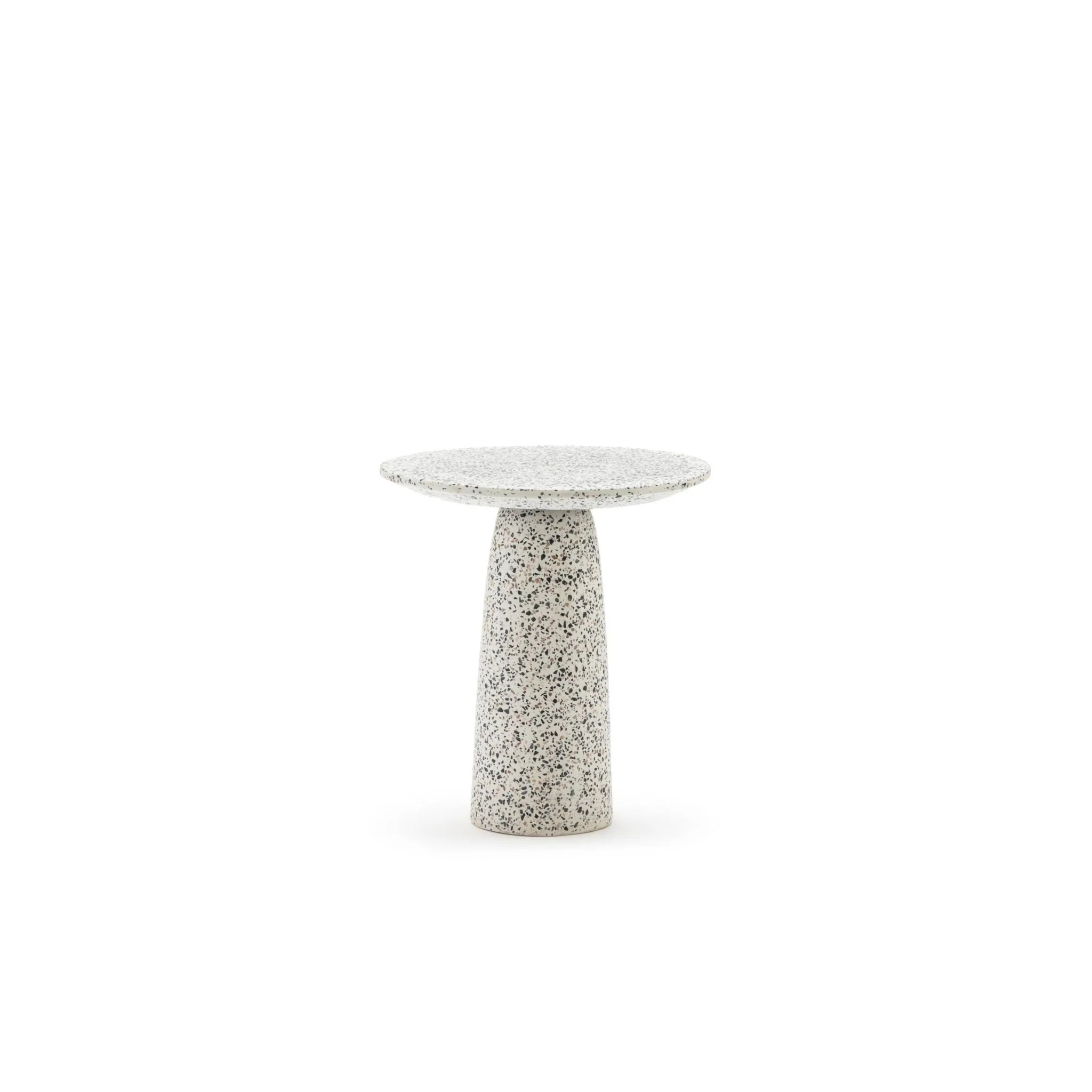 Fungi Tall - White