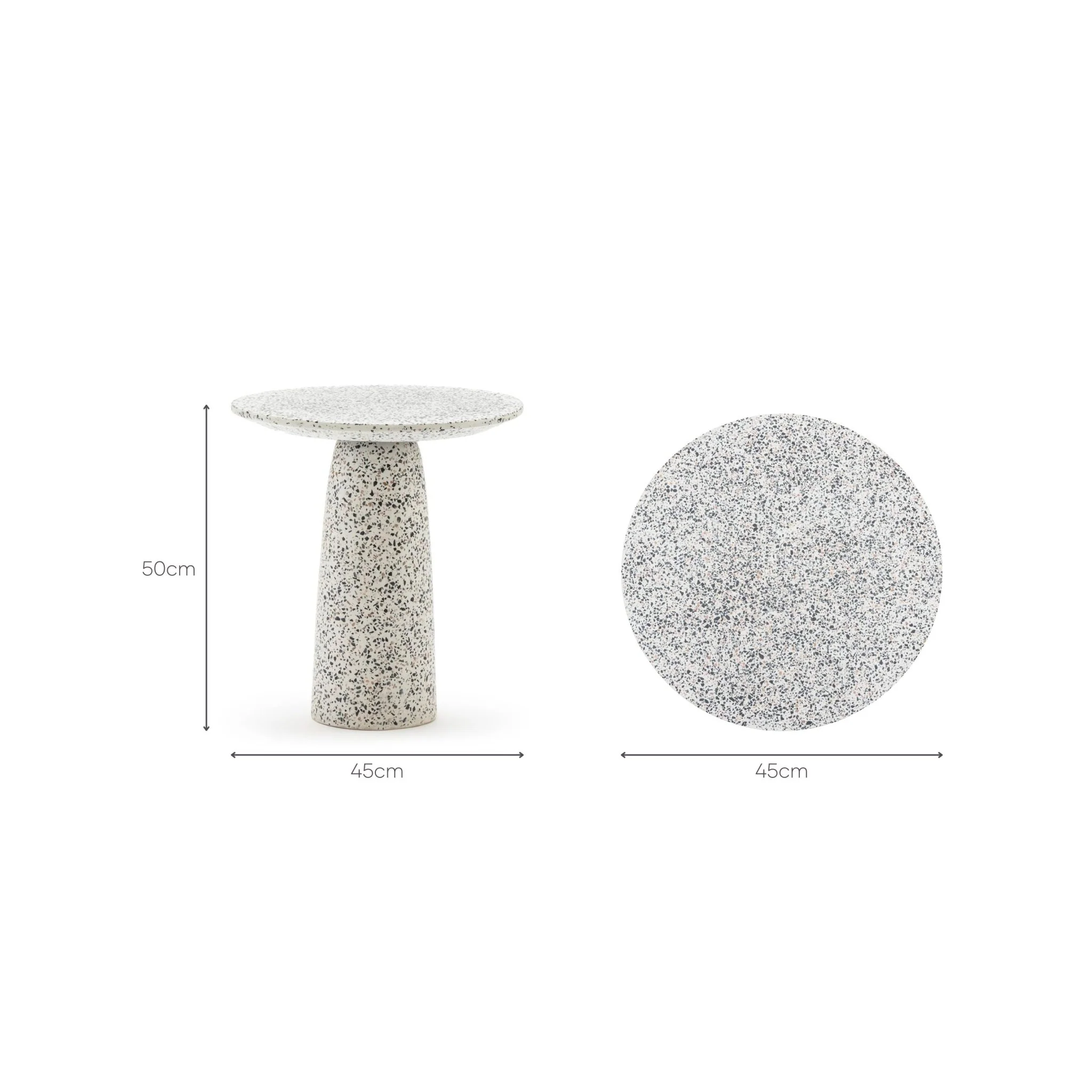 Fungi Tall - White - Image 11