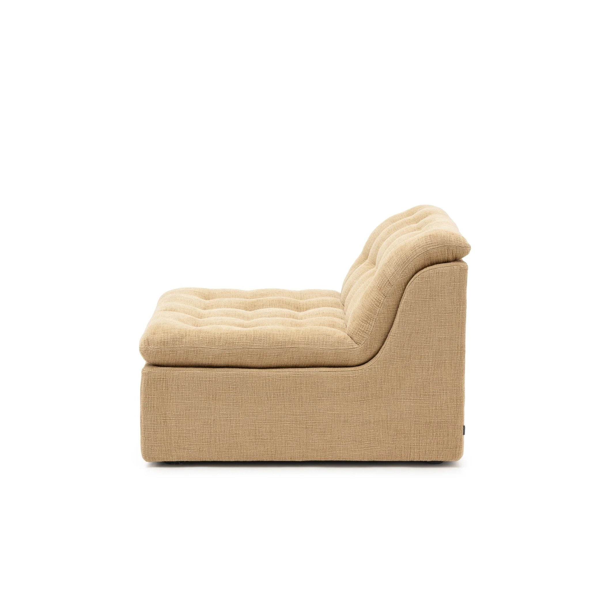 Furrow Armless - Sherpa Toffee - Image 4