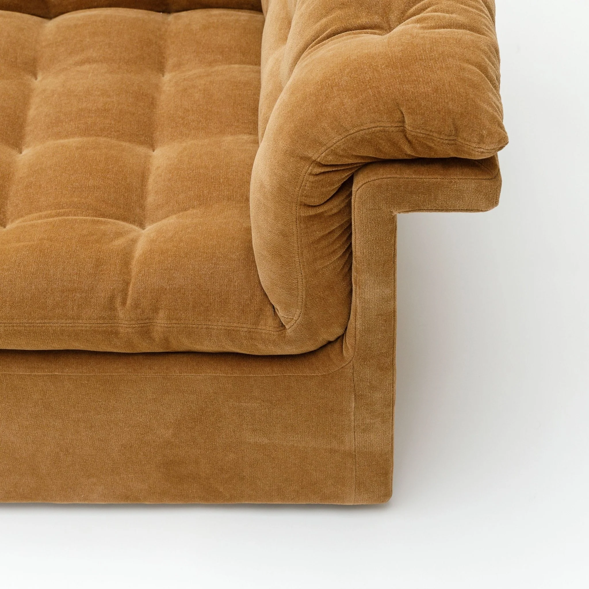 Furrow Sofa - Sahara Auric - Image 5