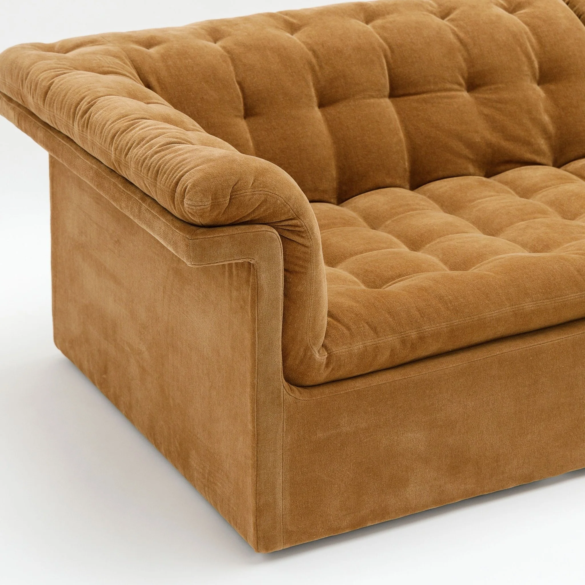 Furrow Sofa - Sahara Auric - Image 7