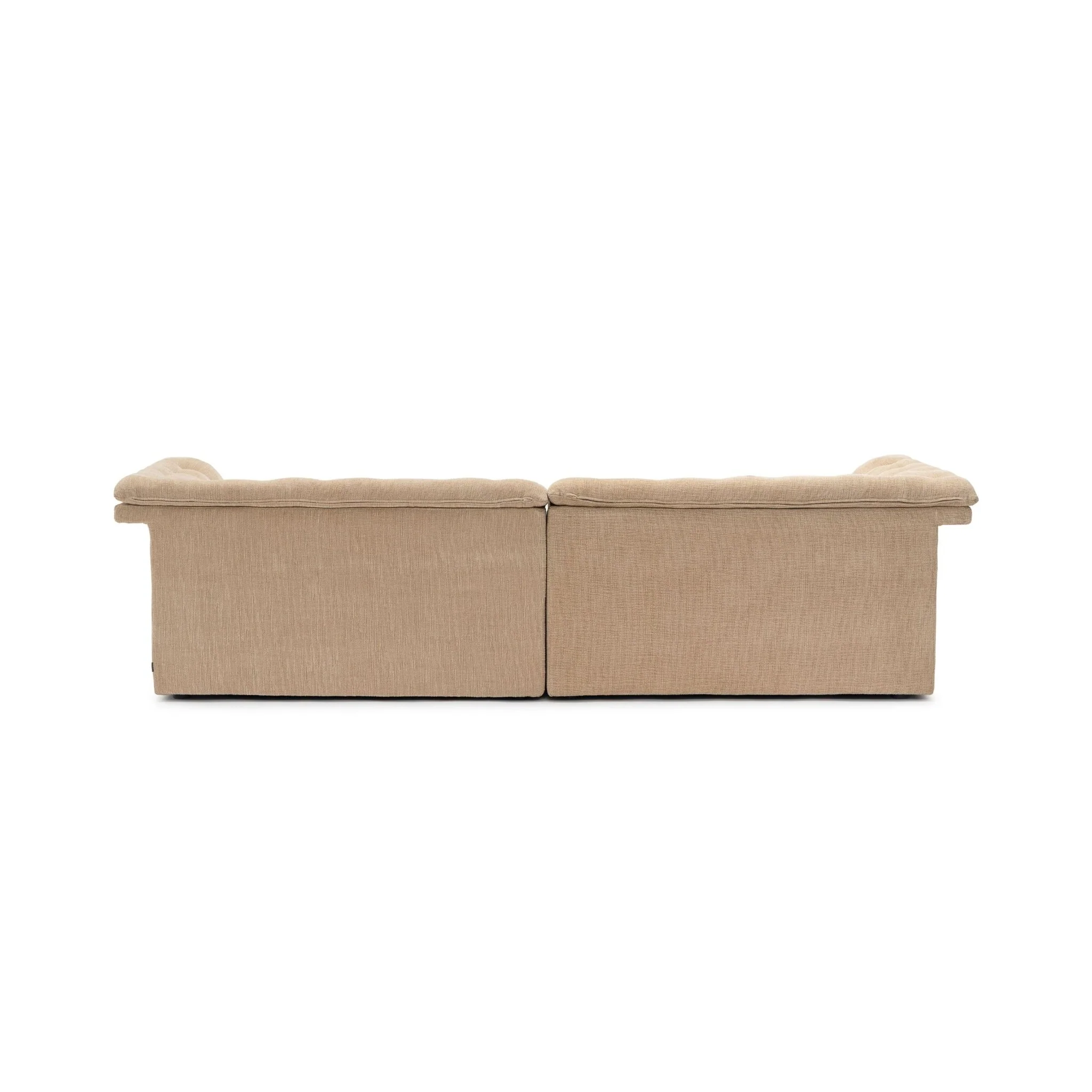 Furrow Sofa - Sherpa Toffee - Image 4