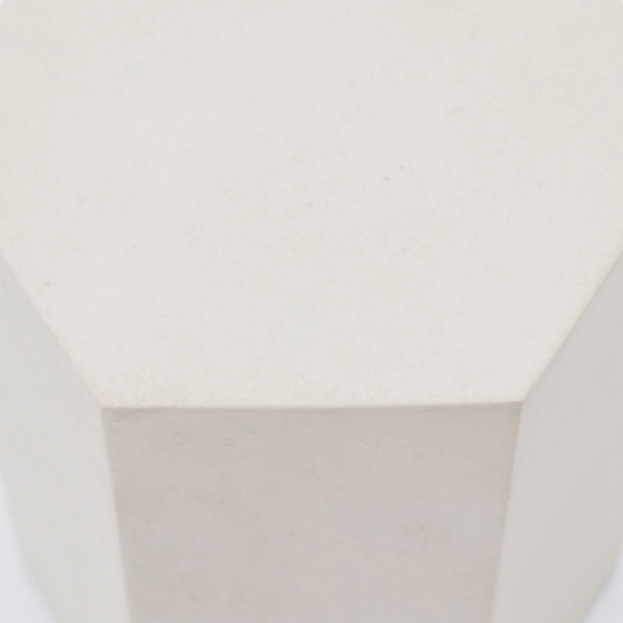 Gabi Stool - Cemento White - Image 7