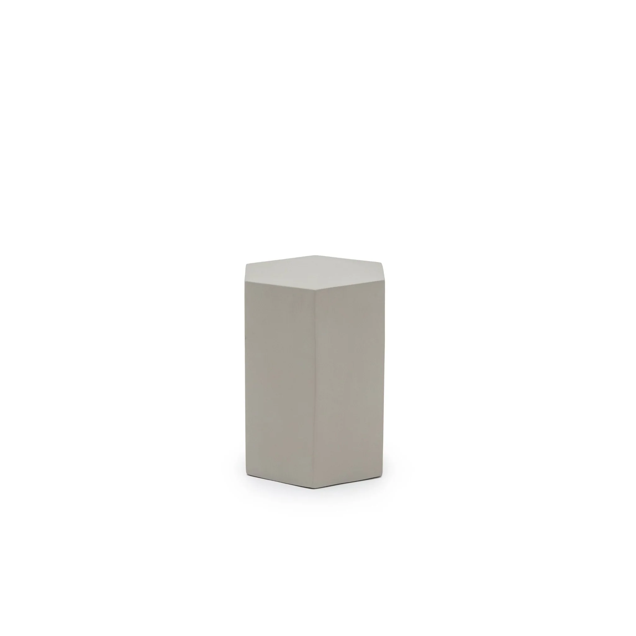 Gabi Stool - Linen - Image 2