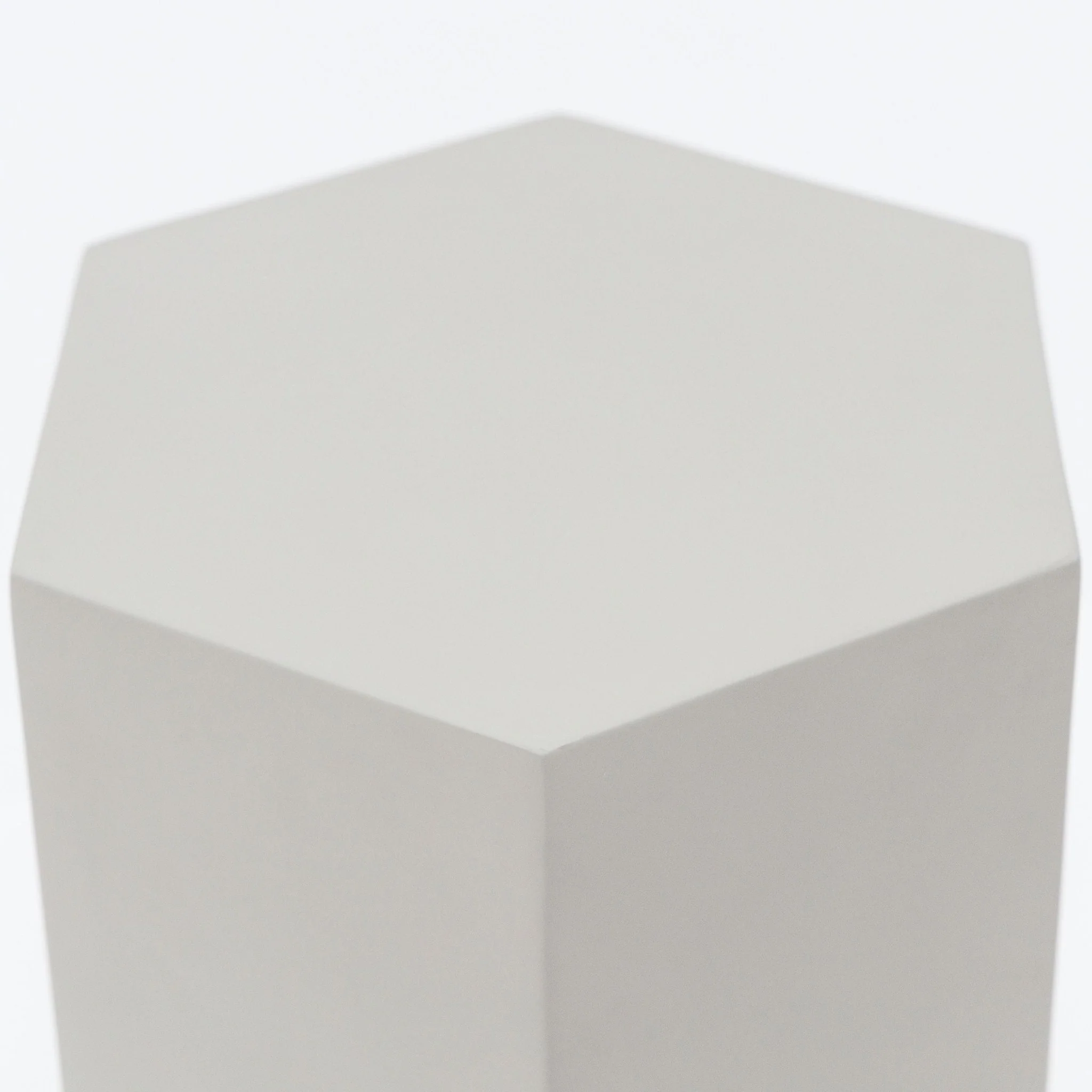 Gabi Stool - Linen - Image 4