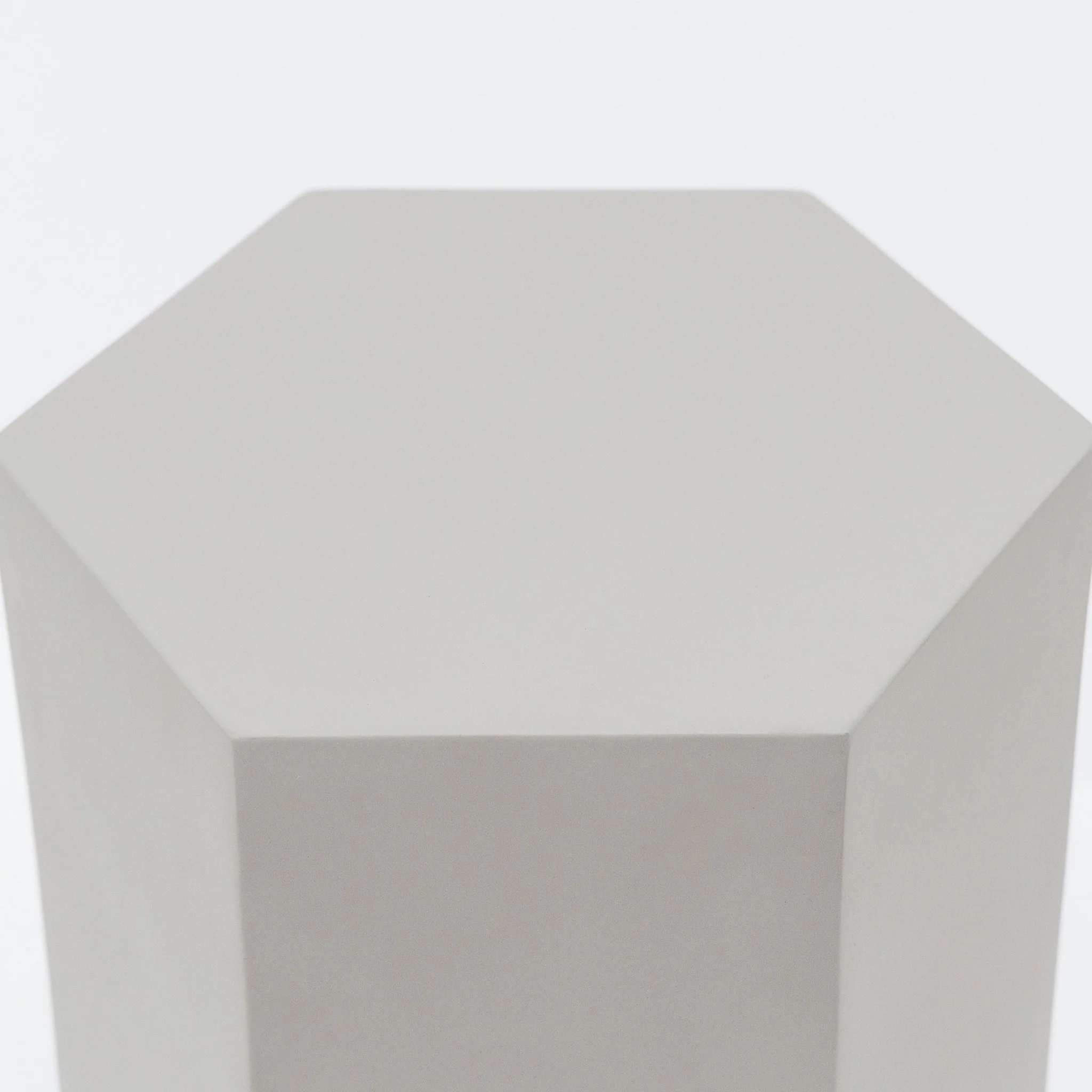 Gabi Stool - Linen - Image 5