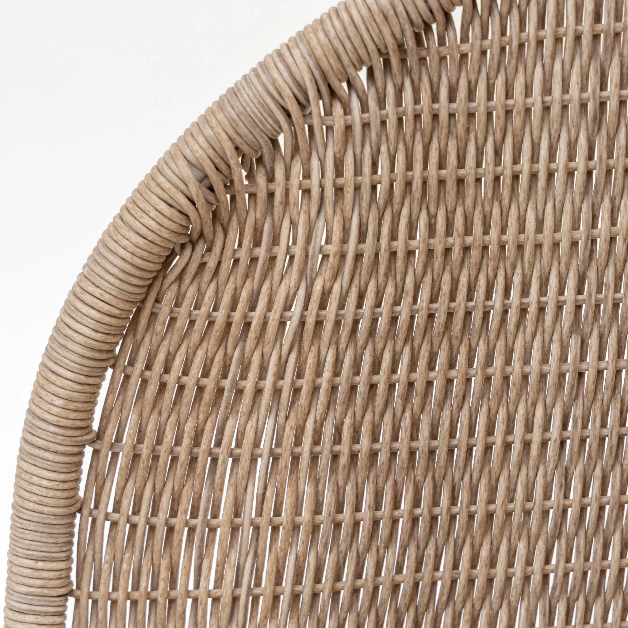 Gaia Dining Armchair - Linen - Image 14