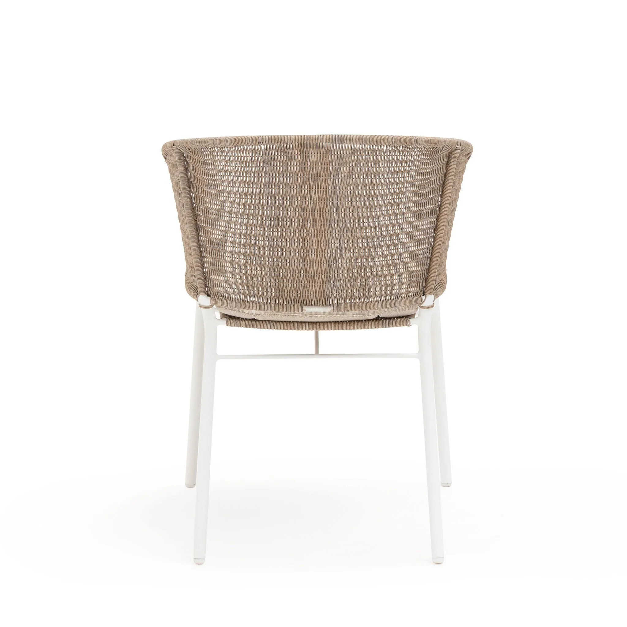 Gaia Dining Armchair - Linen - Image 4