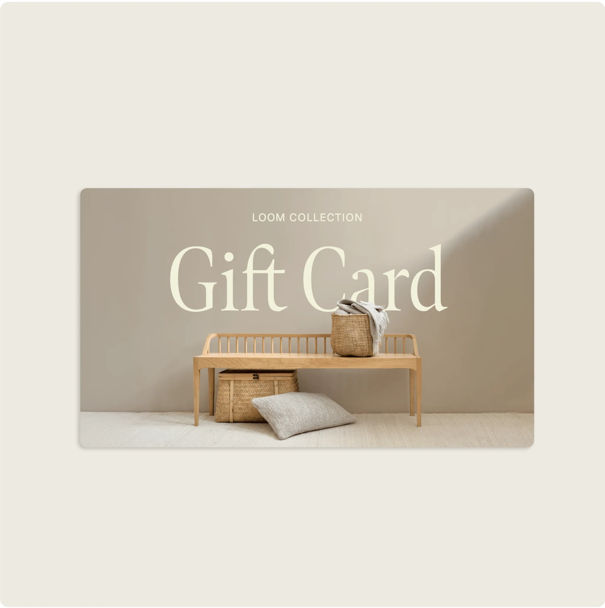 Gift Card
