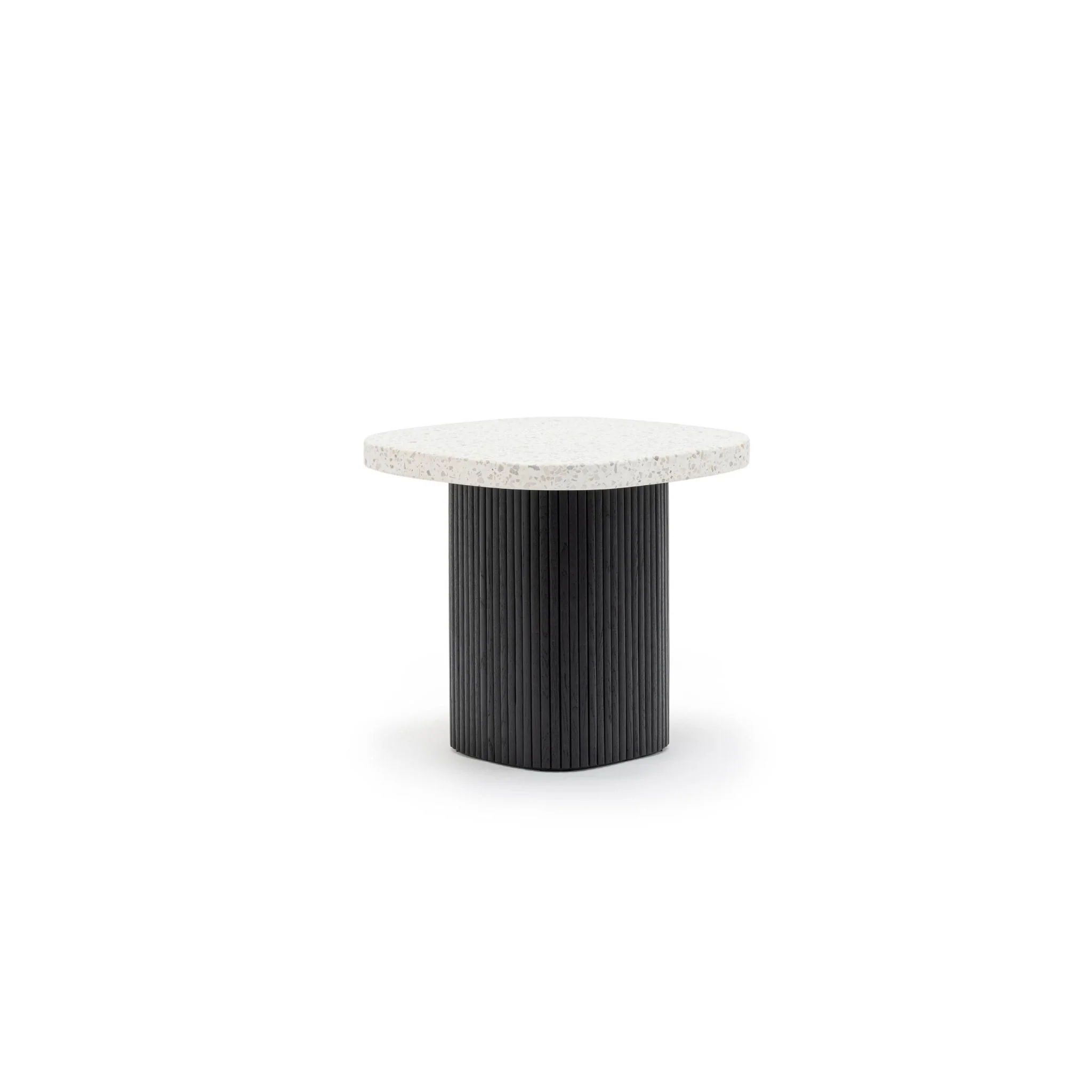 Gion Coffee Table 55 - Black Oak & Nougat - Image 2
