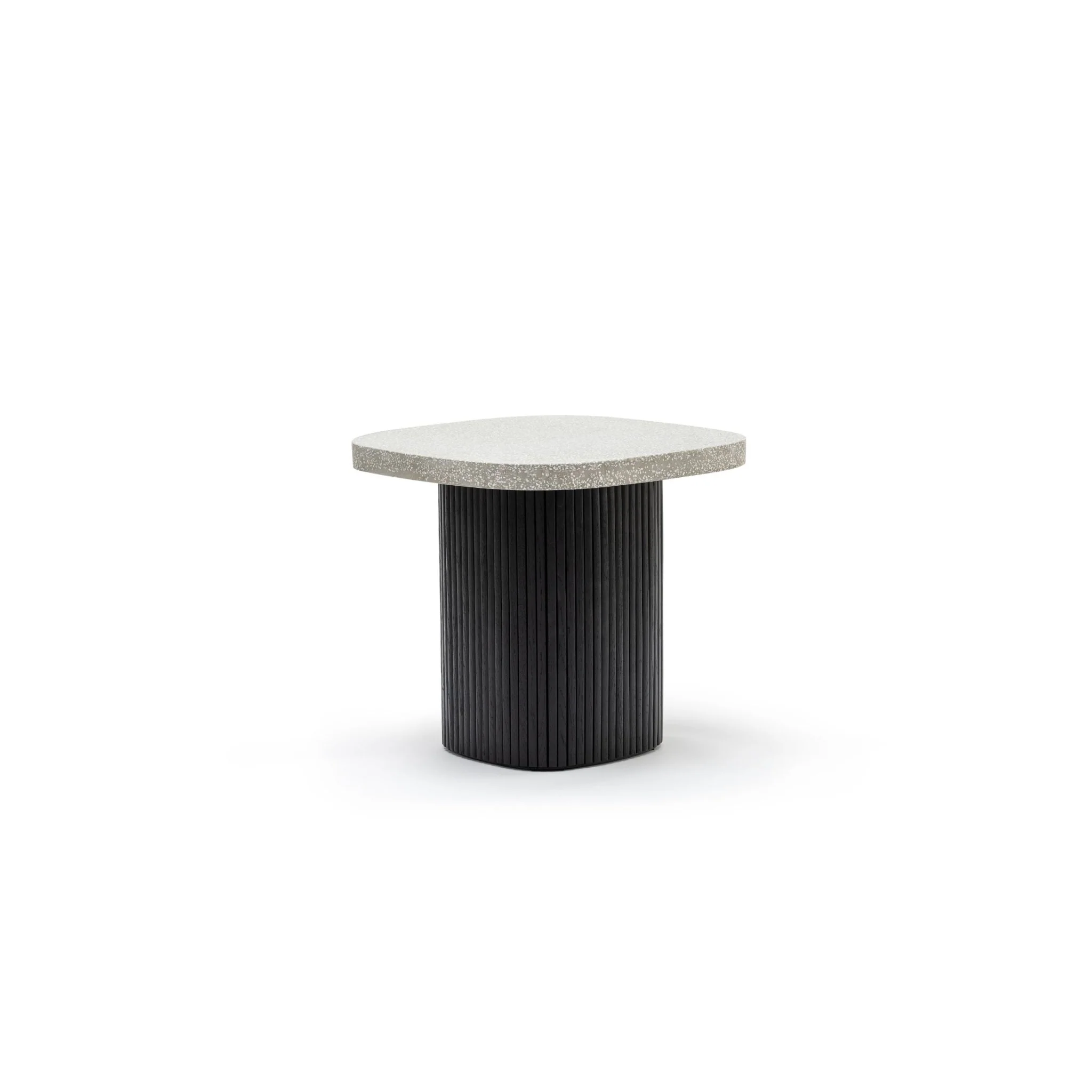 Gion Coffee Table 55 - Black Oak & Warm Grey - Image 3