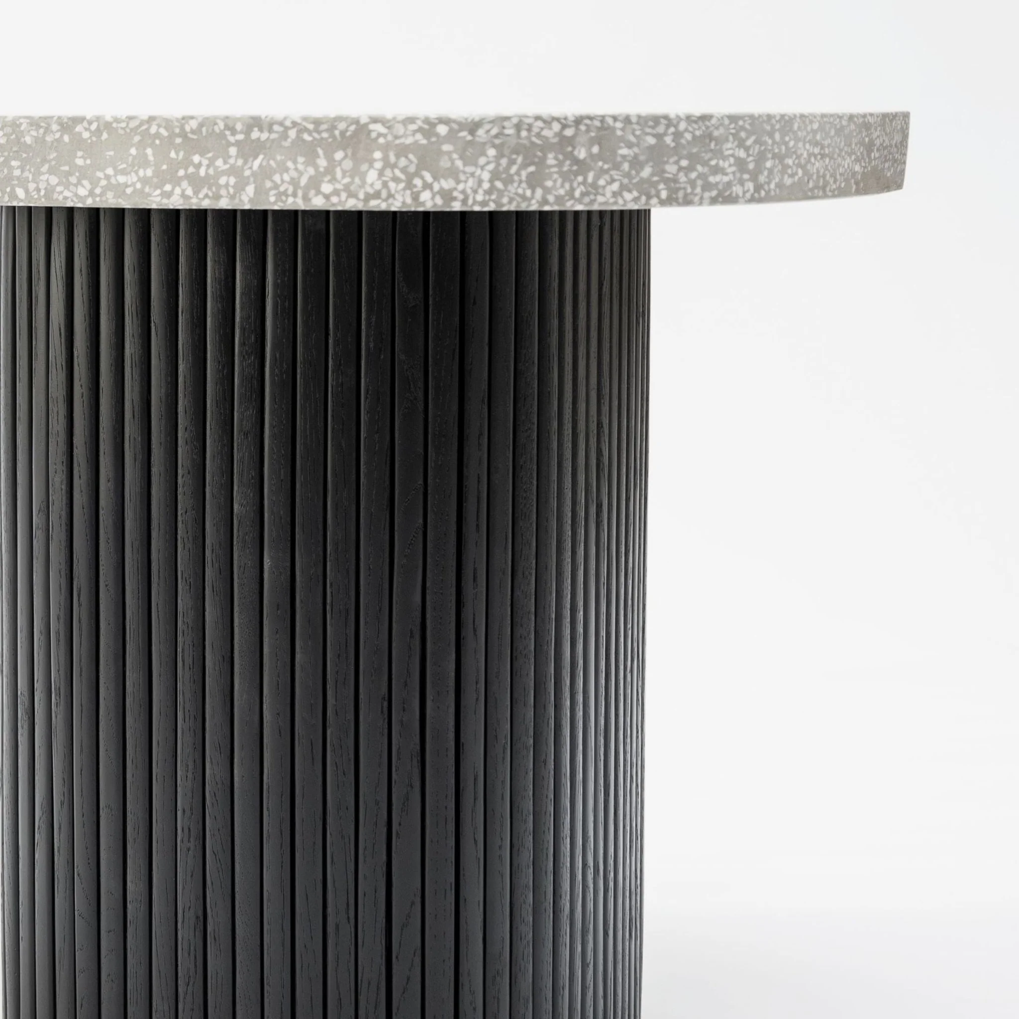 Gion Coffee Table 55 - Black Oak & Warm Grey - Image 5