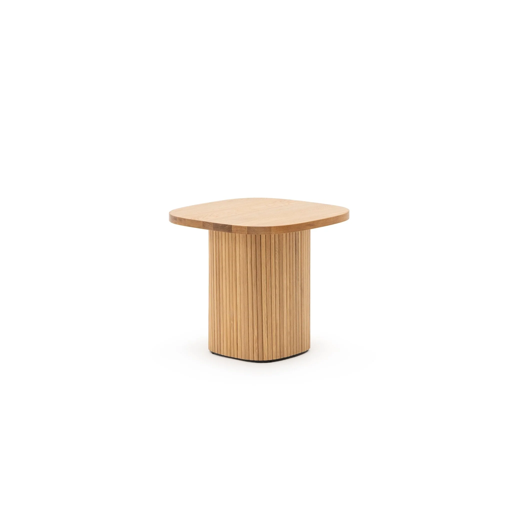 Gion Coffee Table 55 - Light Oak - Image 2