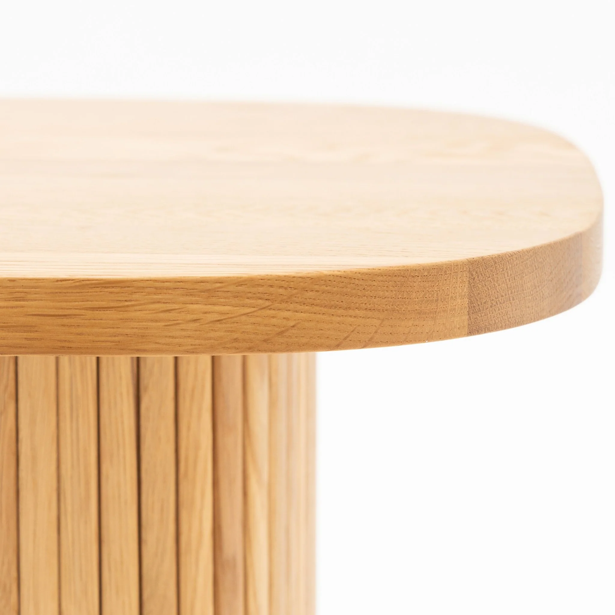 Gion Coffee Table 55 - Light Oak - Image 7